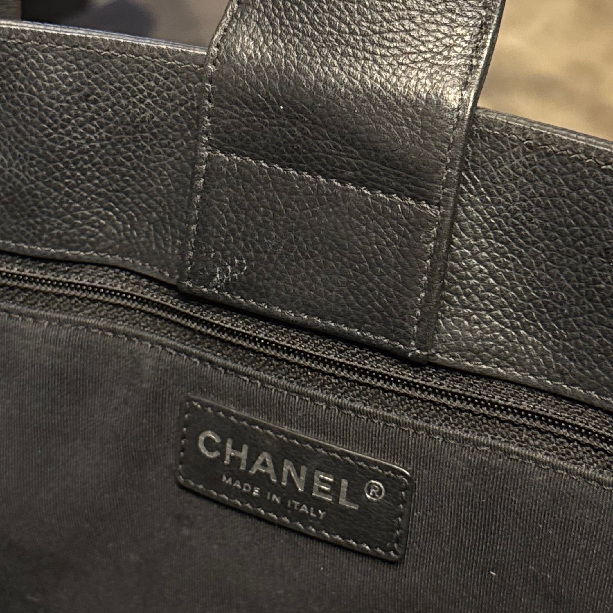 Chanel Executive Tote Bag