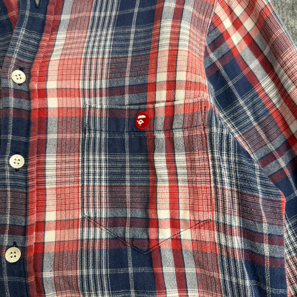 Bape skjorte (Str. S)