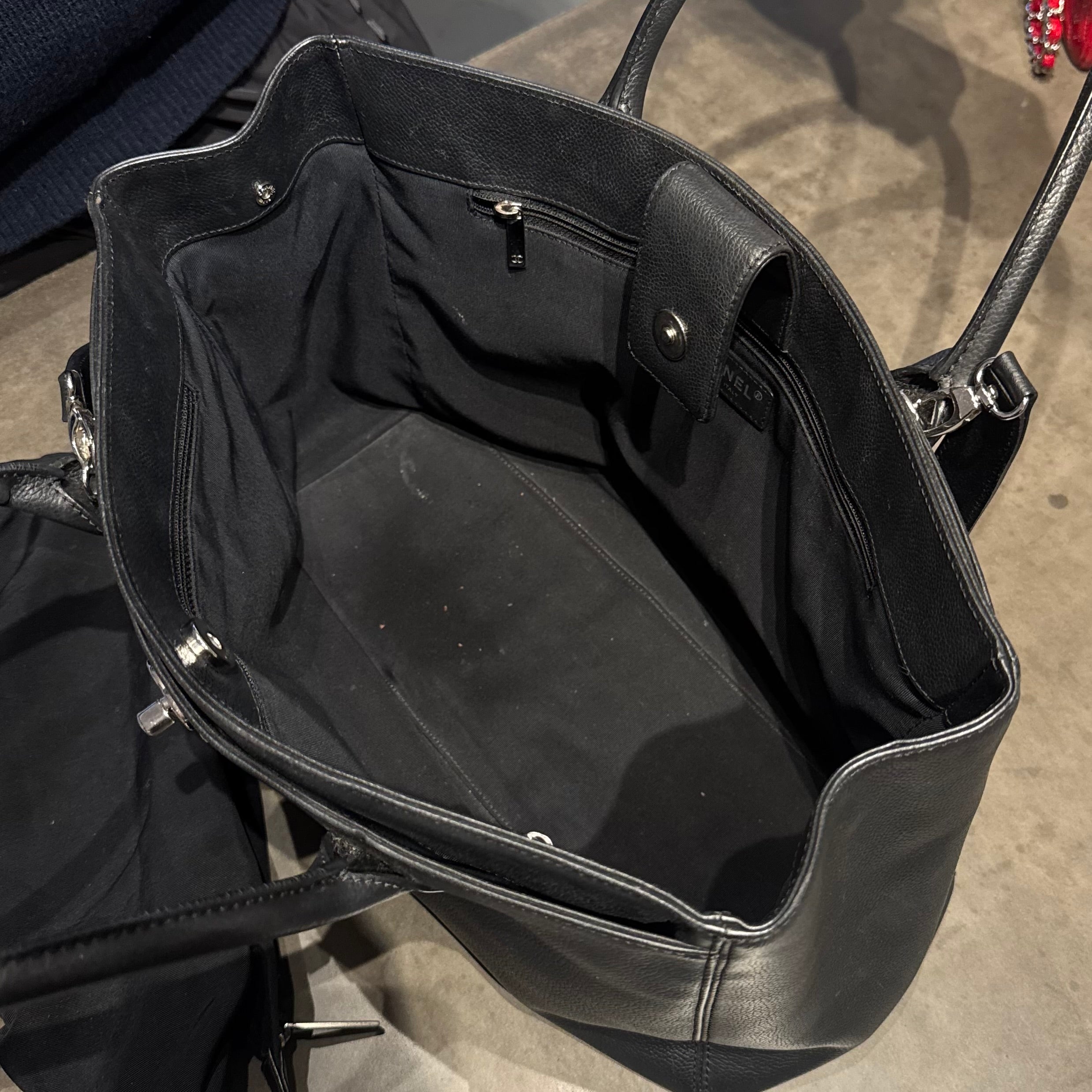 Chanel Executive Tote Bag