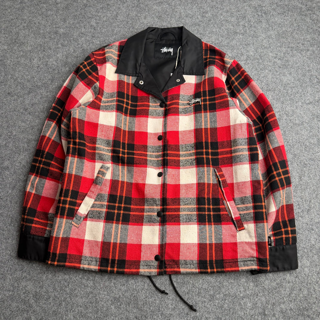 Stussy jakke (Str. M)