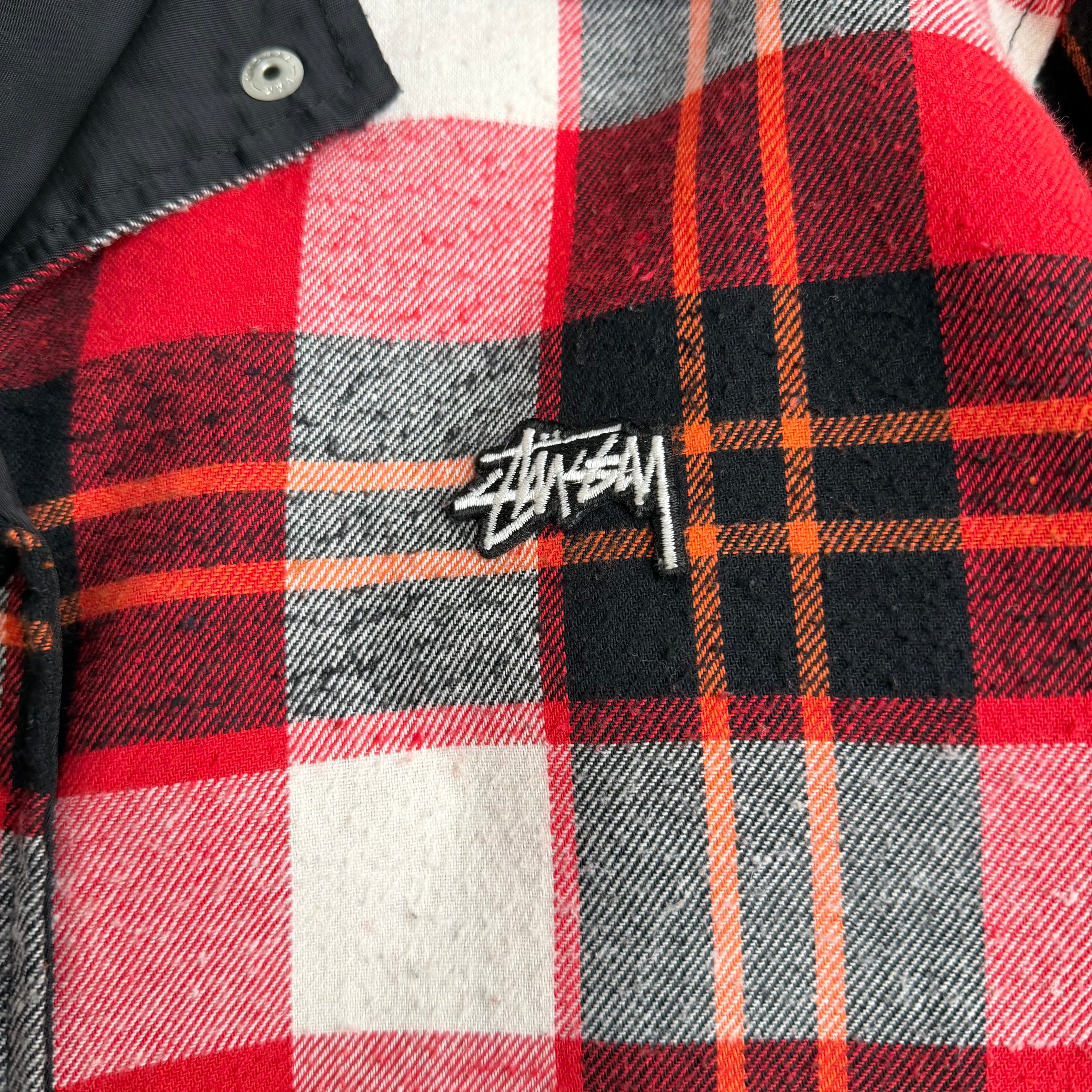 Stussy jakke (Str. M)