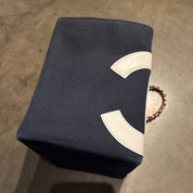 Chanel No.5 Chocolate Bar Tote Bag