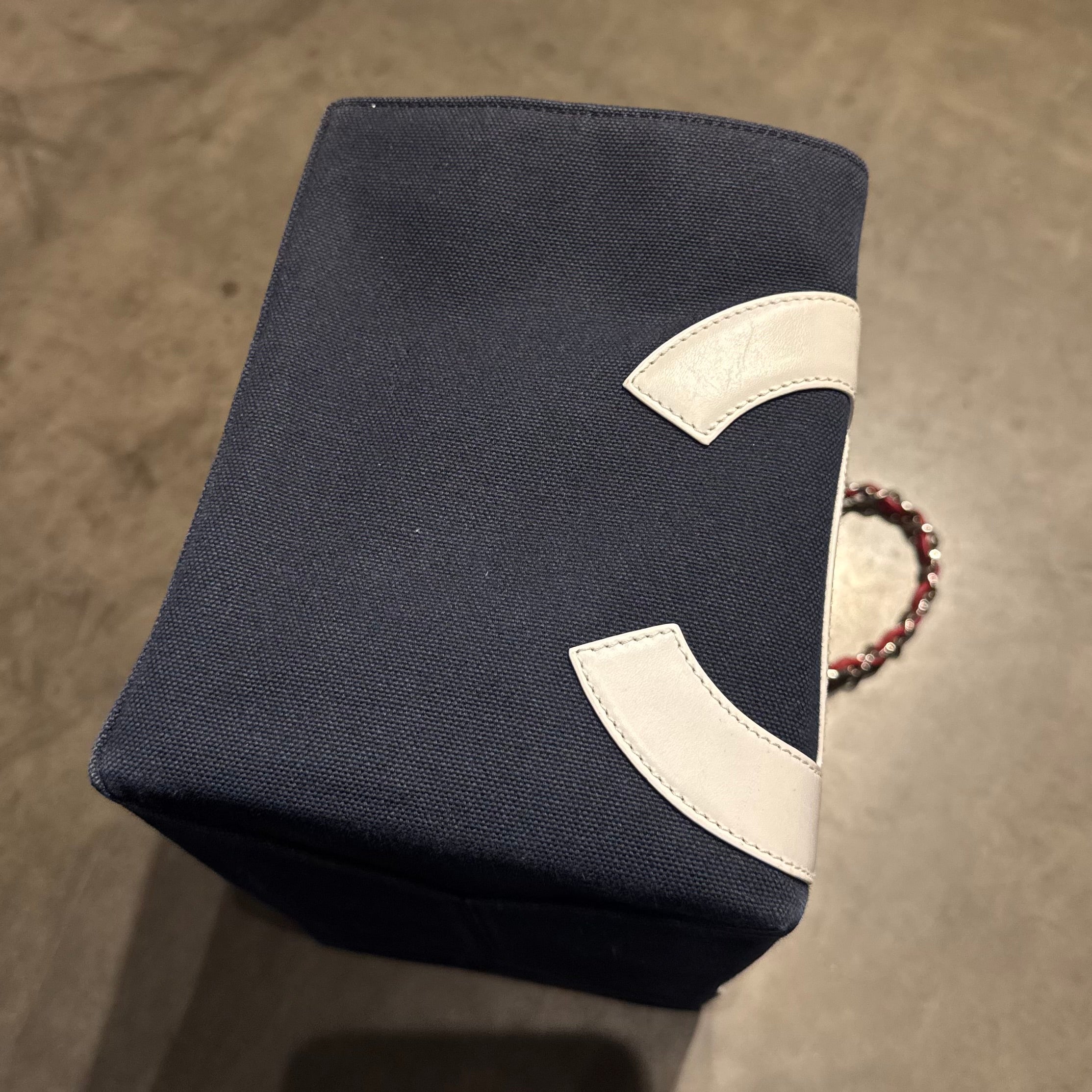 Chanel No.5 Chocolate Bar Tote Bag