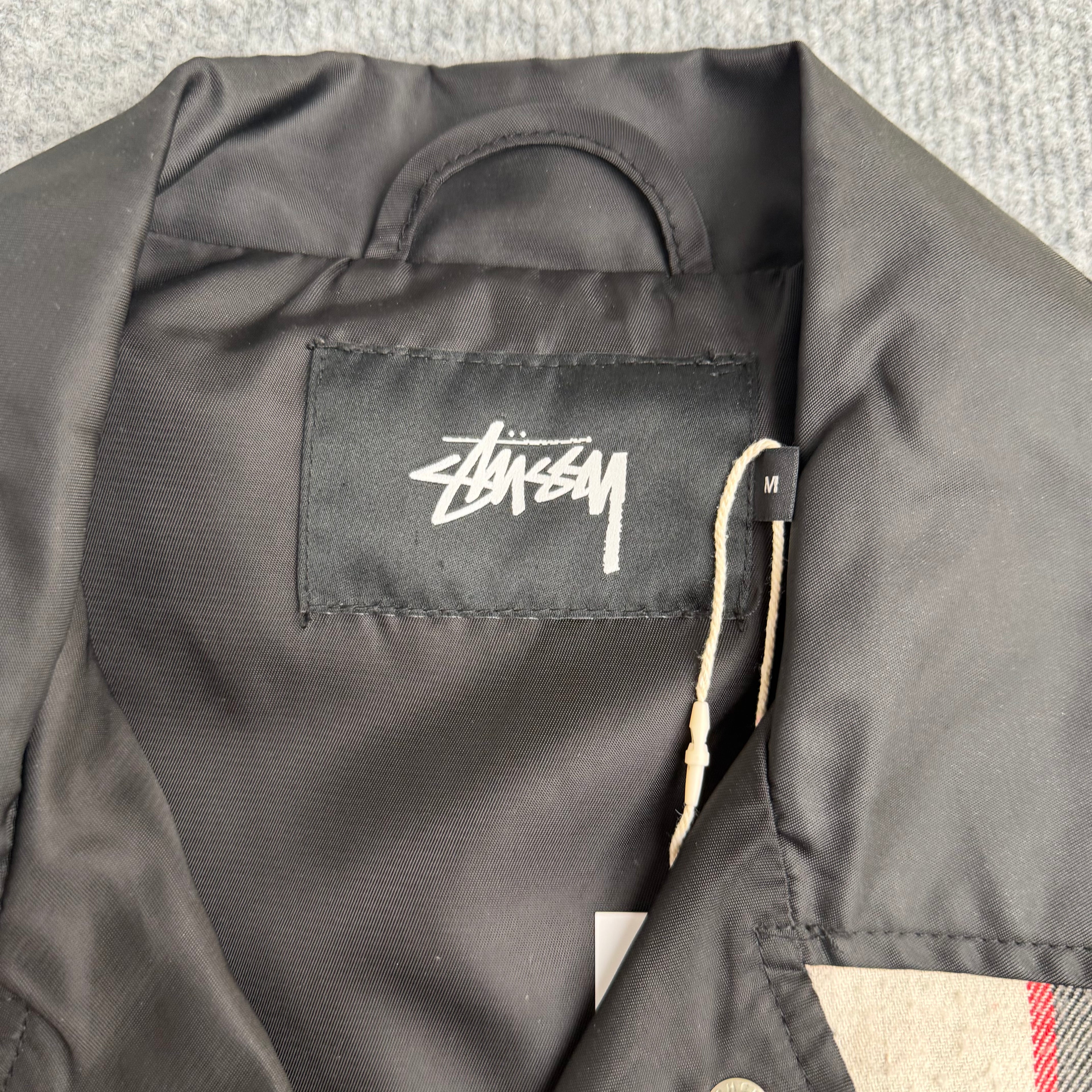 Stussy jakke (Str. M)
