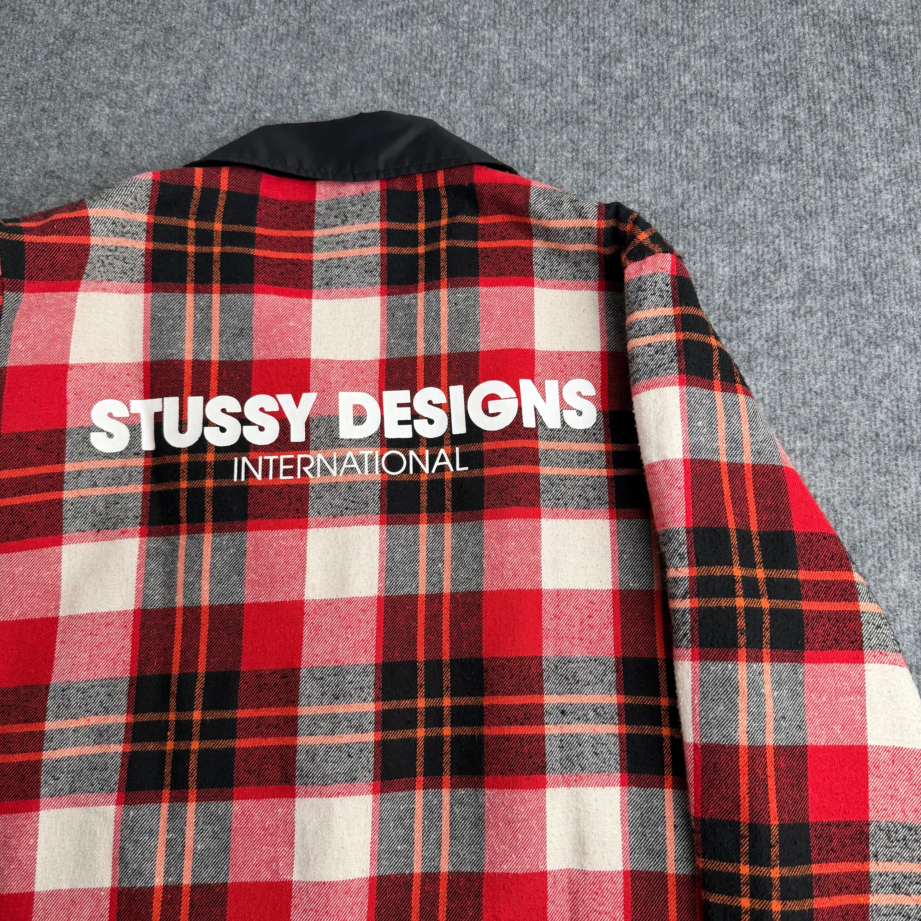 Stussy jakke (Str. M)