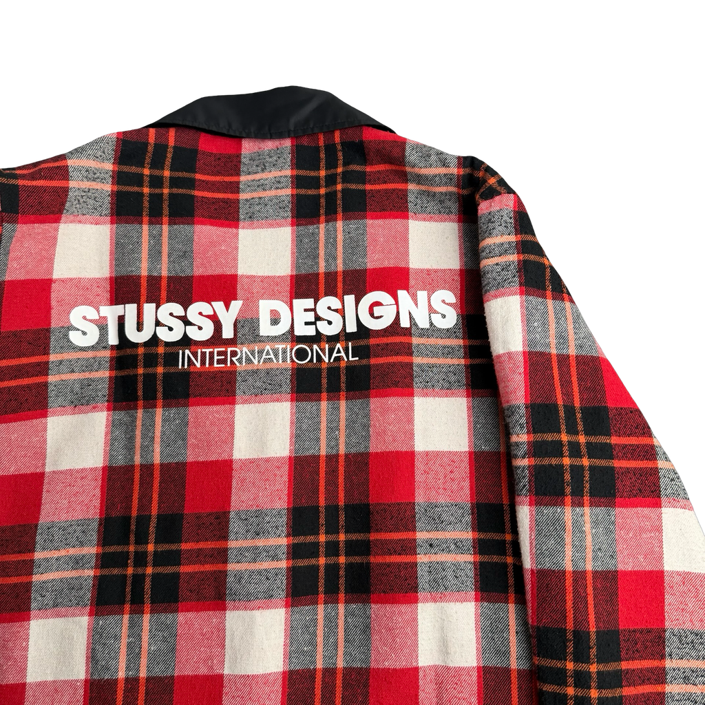 Stussy jakke (Str. M)