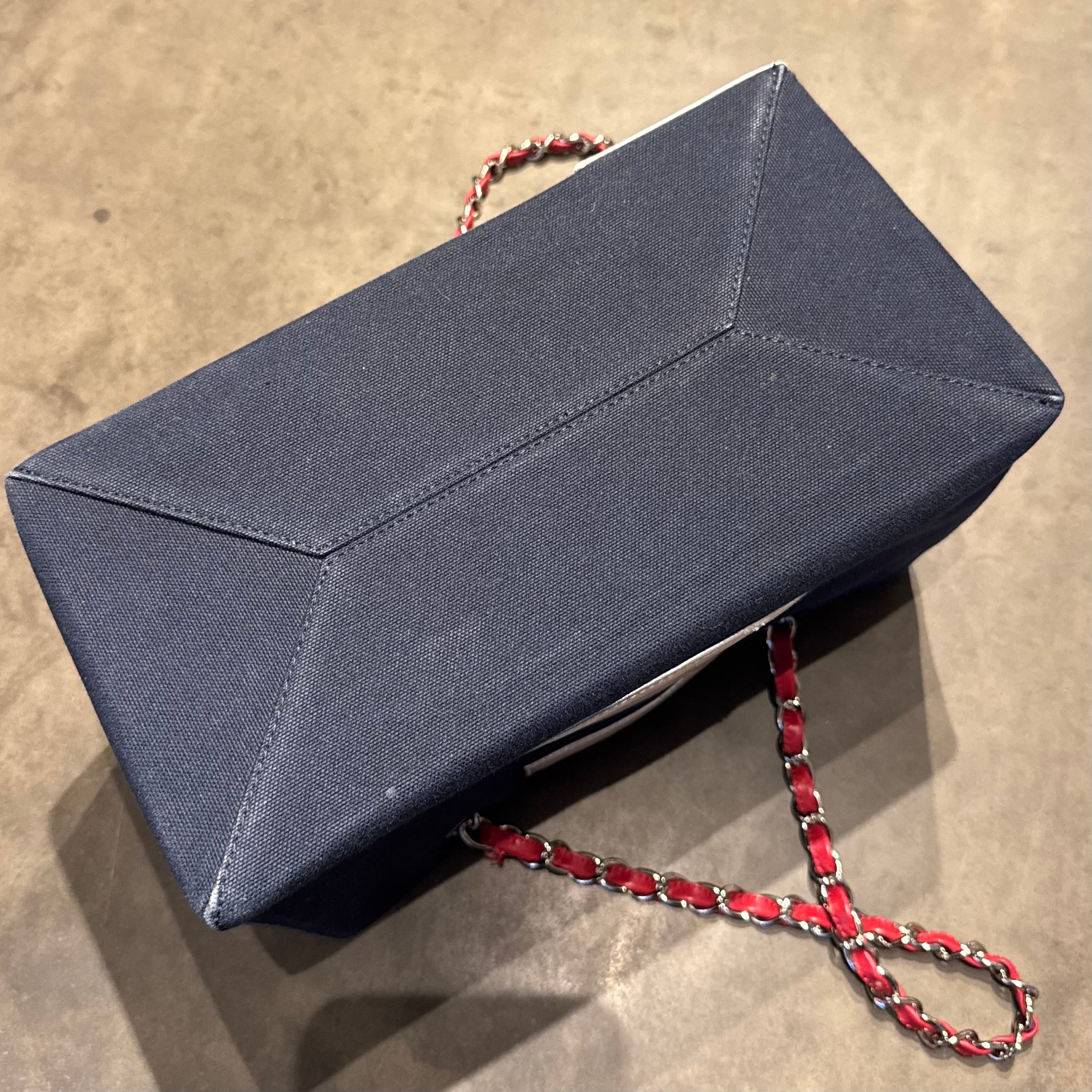 Chanel No.5 Chocolate Bar Tote Bag