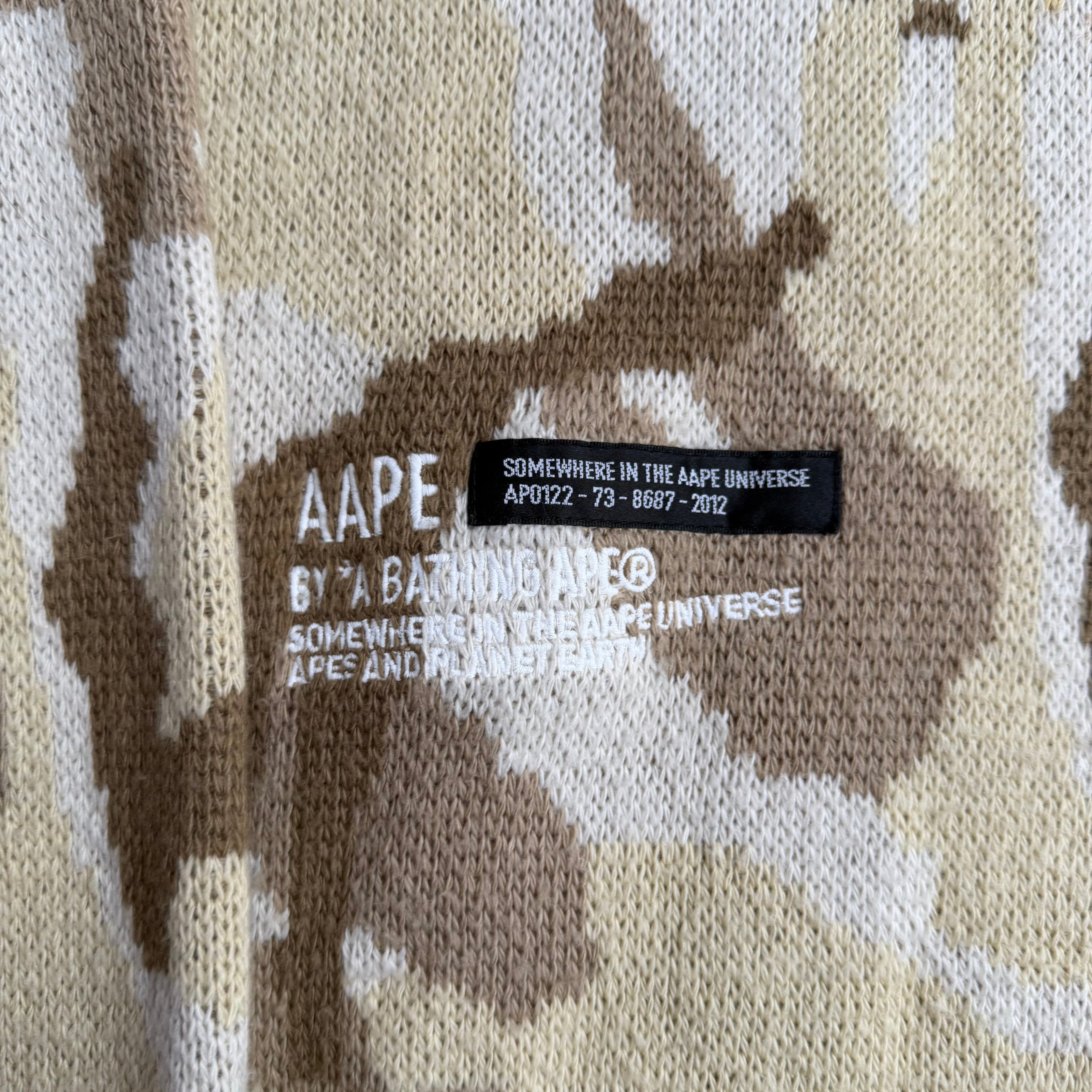 Bape strik (Str. M)