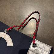 Chanel No.5 Chocolate Bar Tote Bag