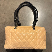 Chanel Cambon Ligne Bowler Bag