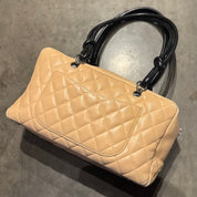Chanel Cambon Ligne Bowler Bag