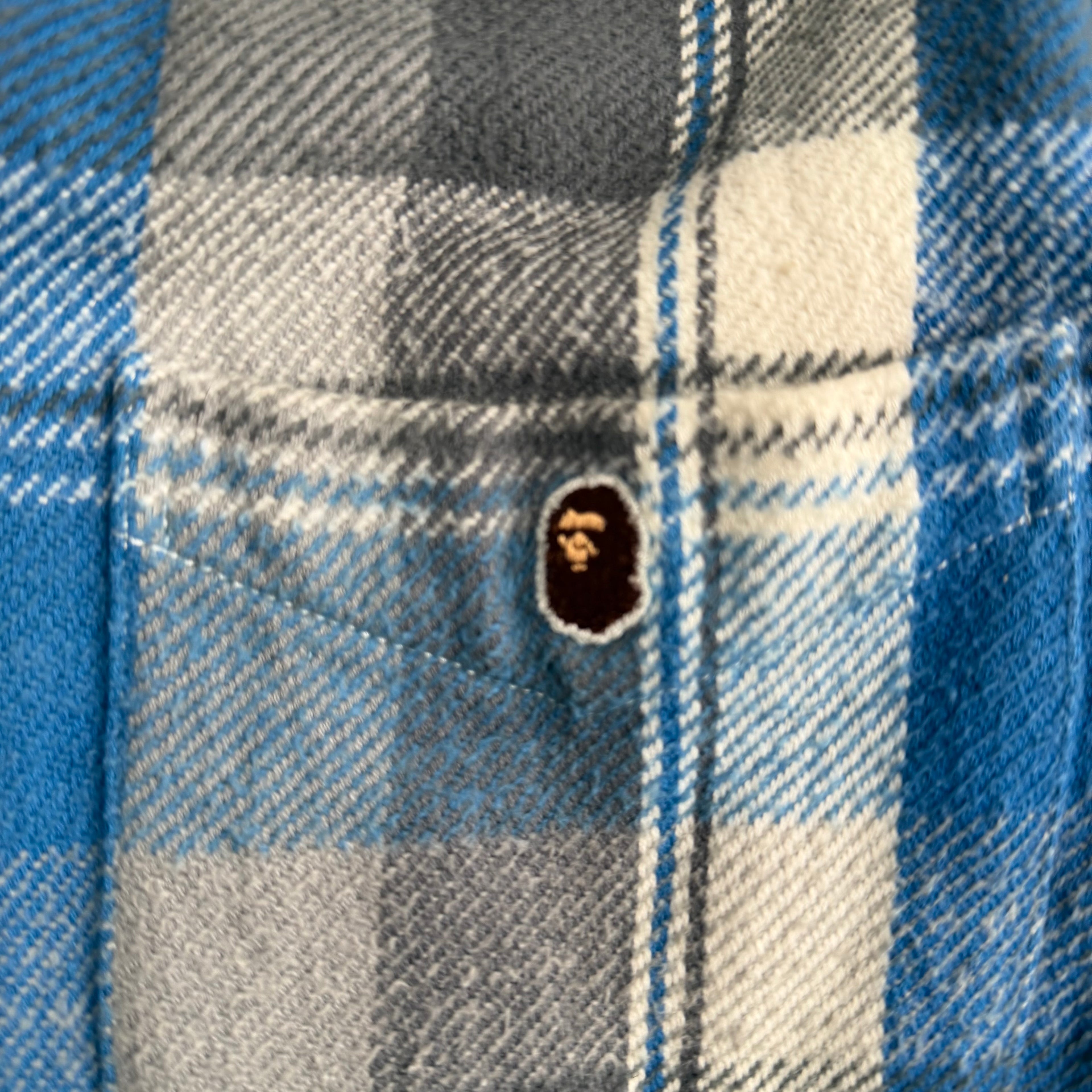 Bape skjorte ( Str. M)
