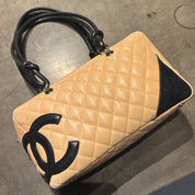 Chanel Cambon Ligne Bowler Bag