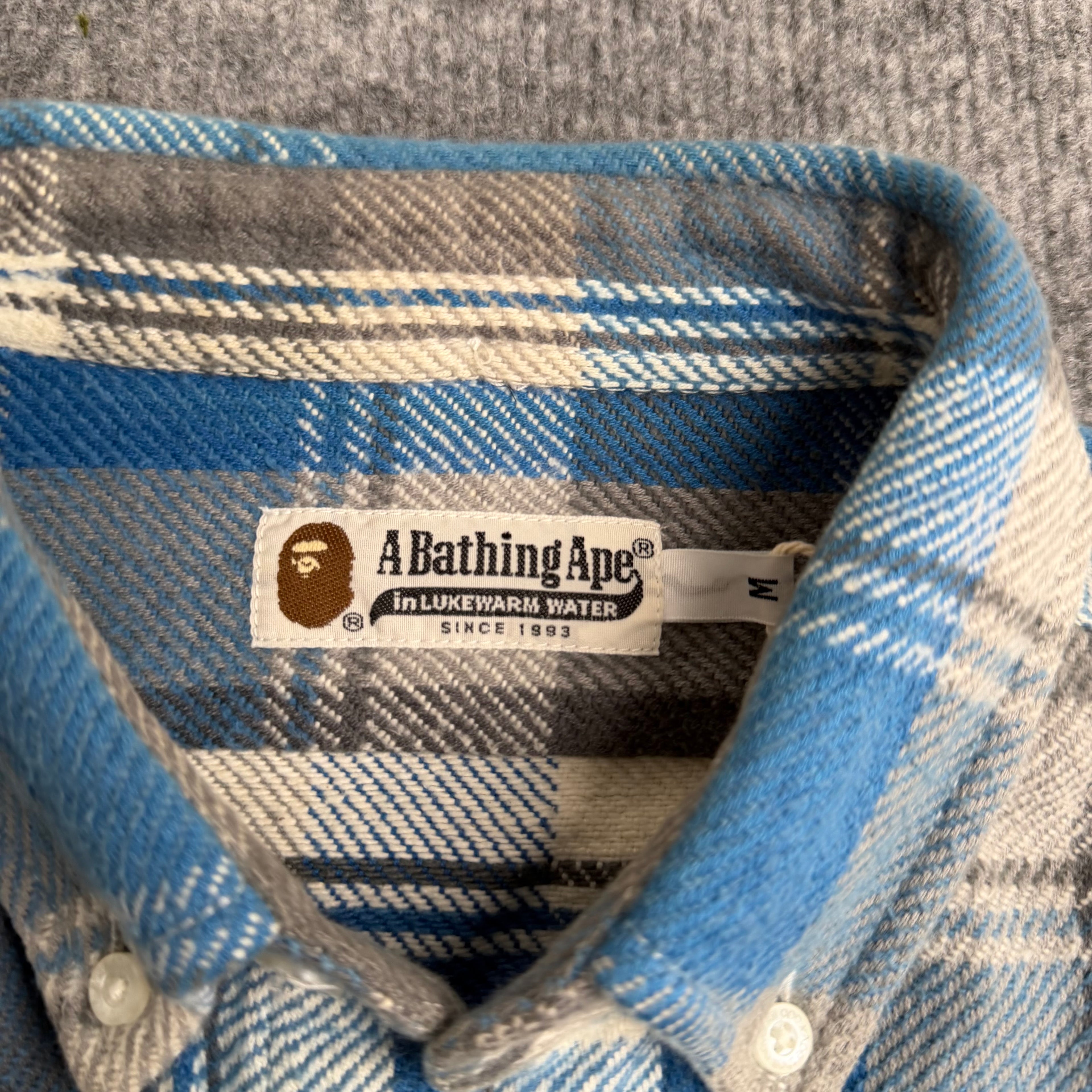 Bape skjorte ( Str. M)
