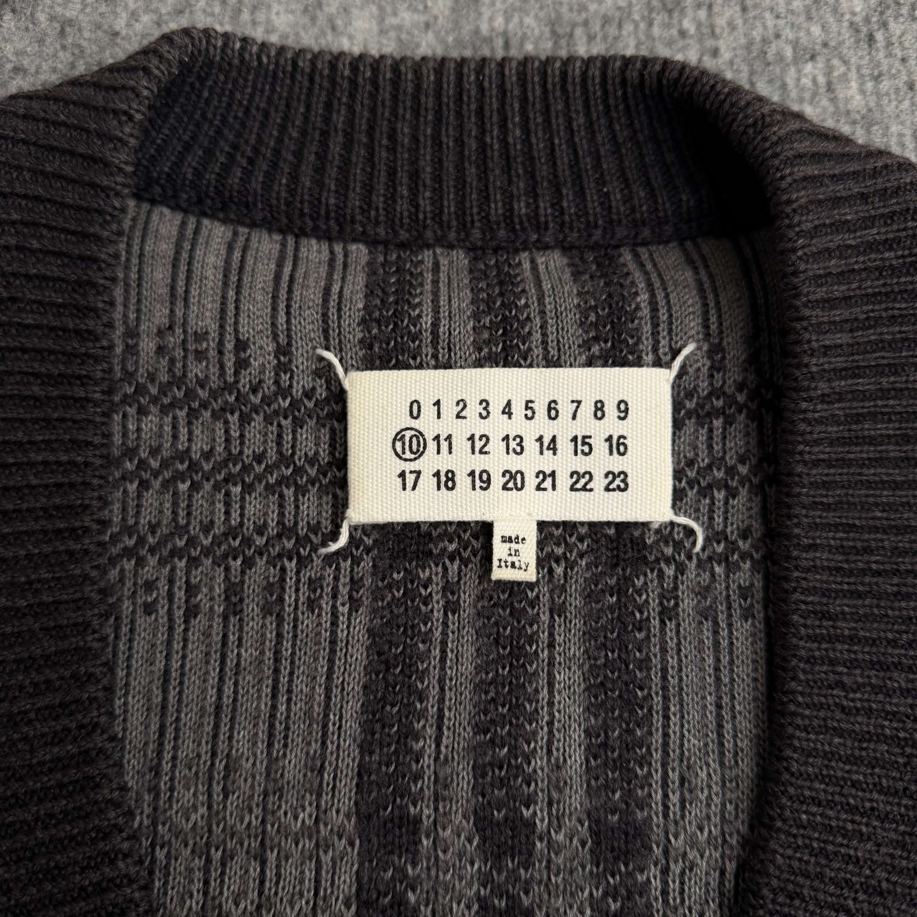 Maison margiela strik (Str. L)