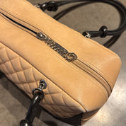 Chanel Cambon Ligne Bowler Bag