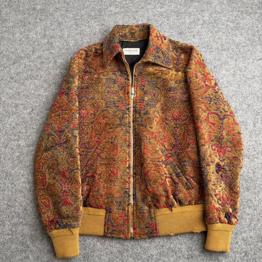 Saint Laurent jakke ( Str. S)