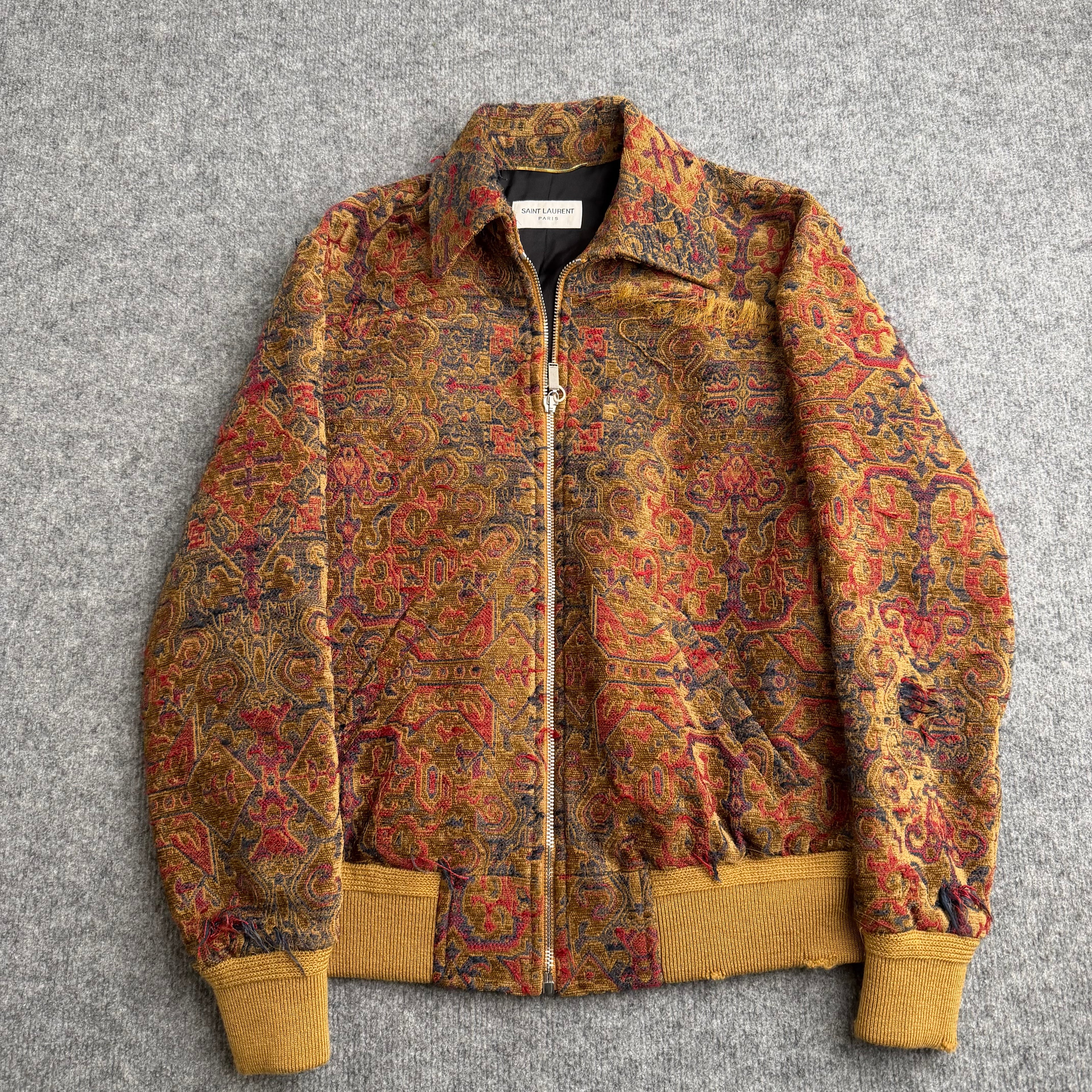 Saint Laurent jakke ( Str. S)
