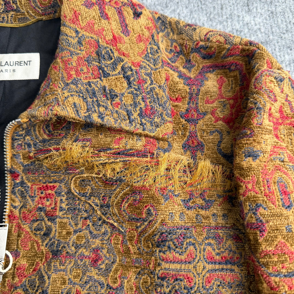 Saint Laurent jakke ( Str. S)