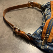 Louis Vuitton Denim Baggy PM