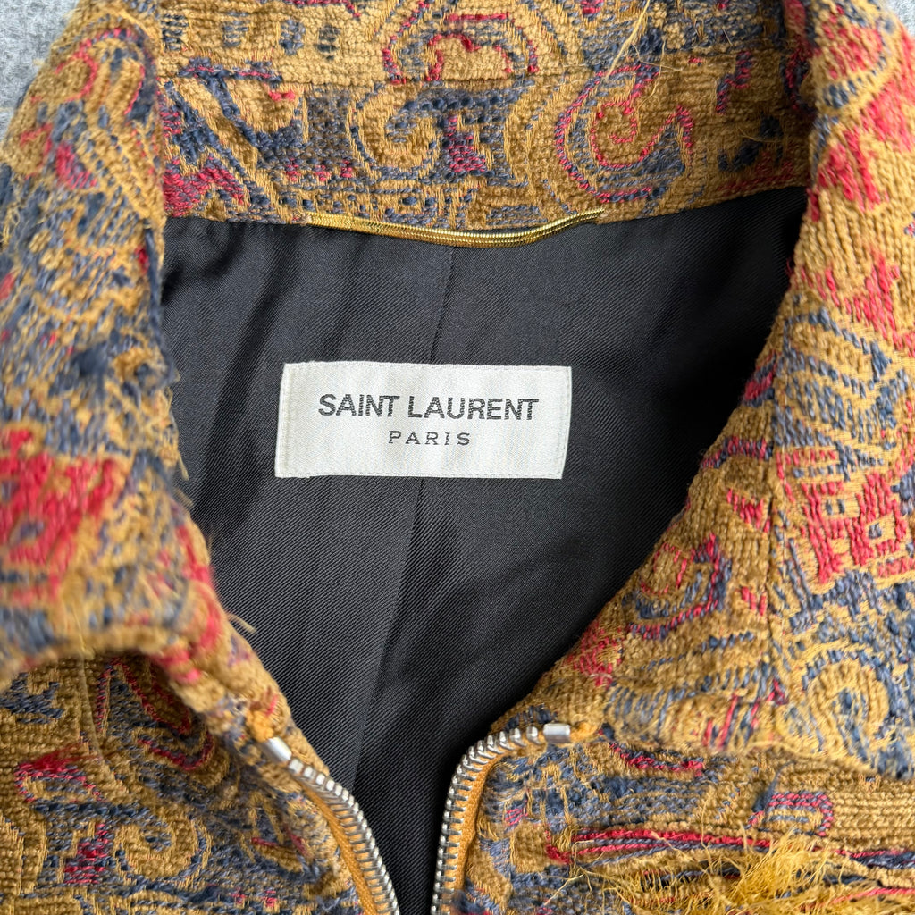 Saint Laurent jakke ( Str. S)