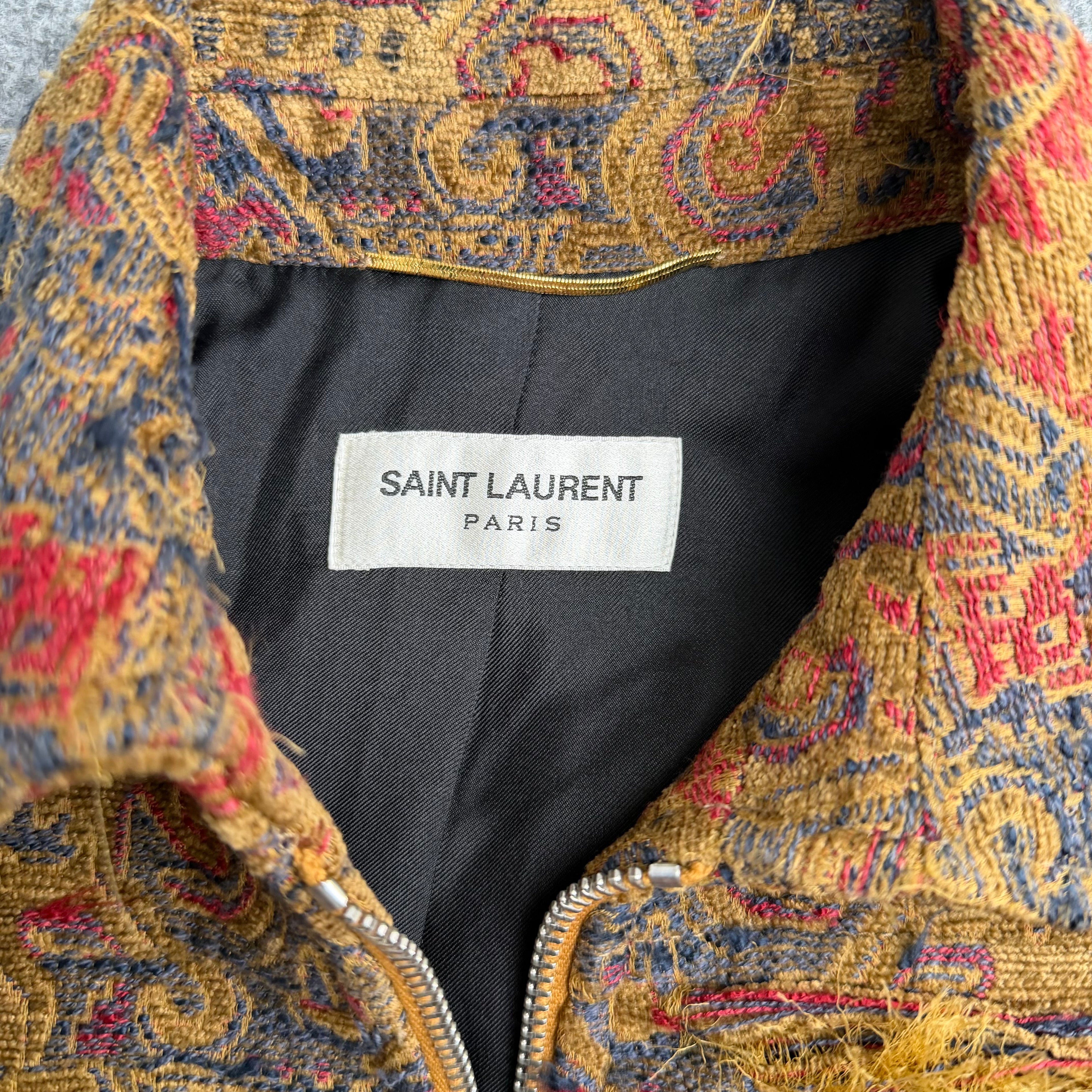 Saint Laurent jakke ( Str. S)