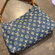 Louis Vuitton Denim Baggy PM