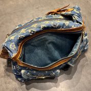 Louis Vuitton Denim Baggy PM