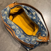 Louis Vuitton Denim Baggy PM