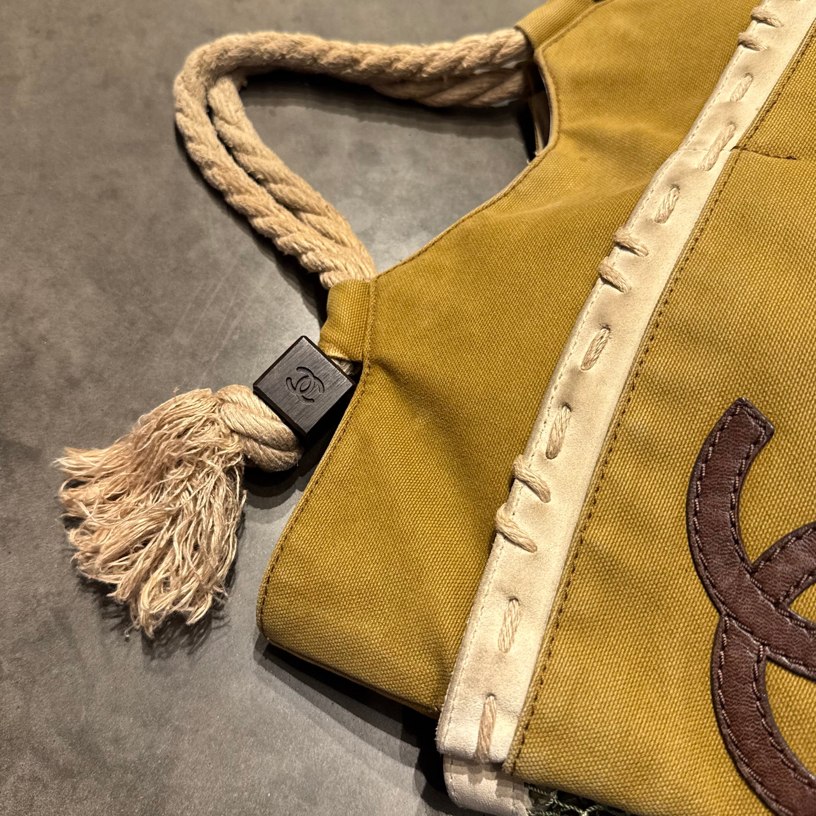 Chanel Lucky Charms Tote Bag