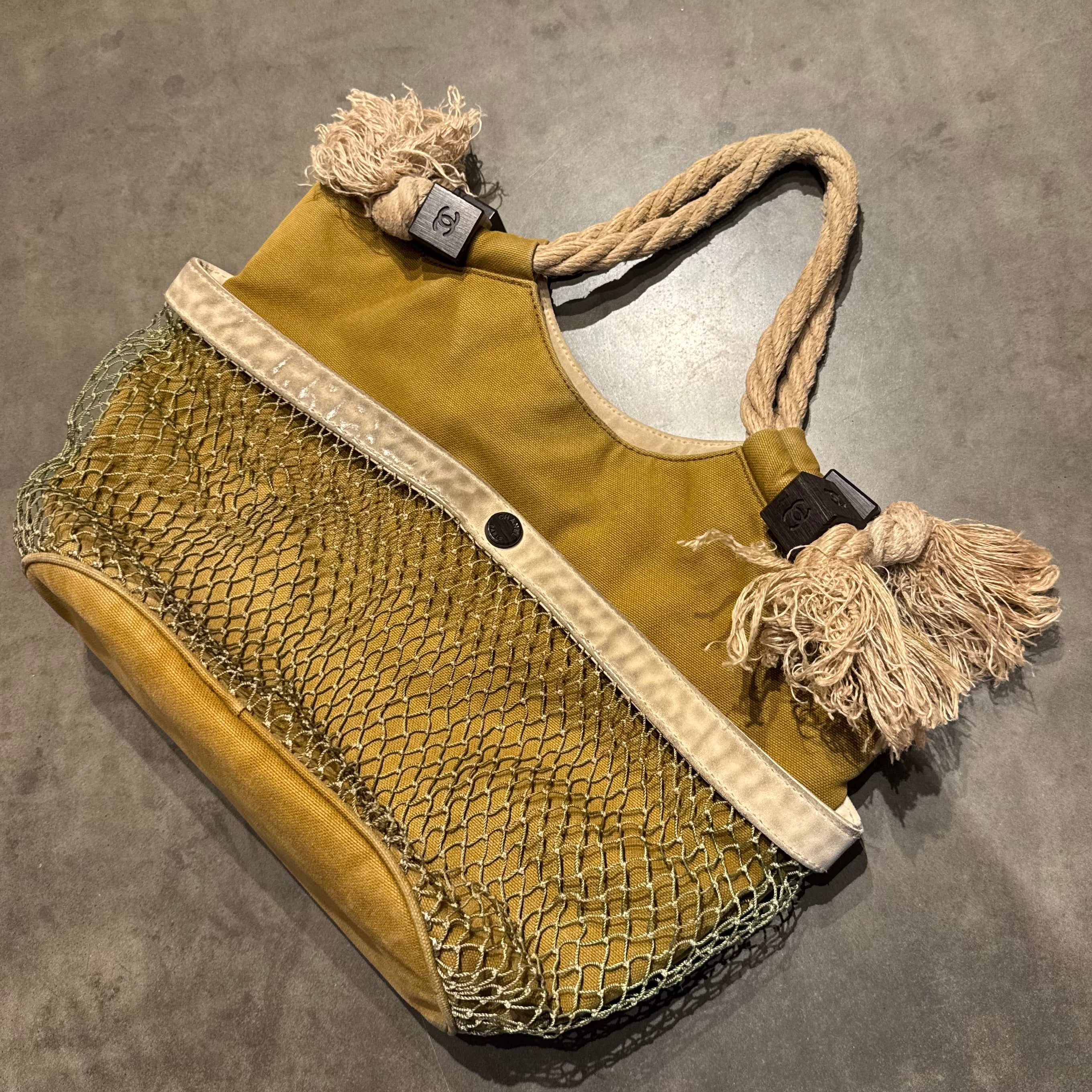 Chanel Lucky Charms Tote Bag