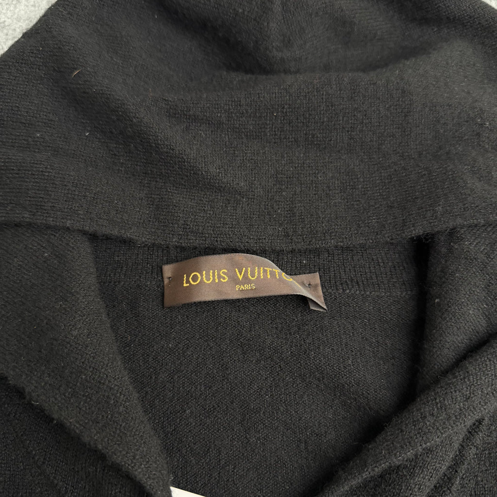 Louis Vuitton hættetrøje (Str. M)