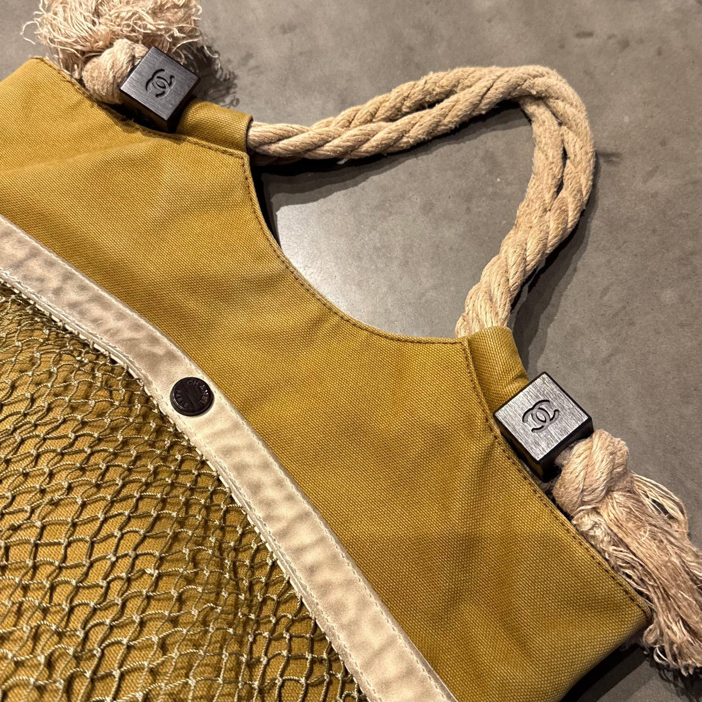 Chanel Lucky Charms Tote Bag