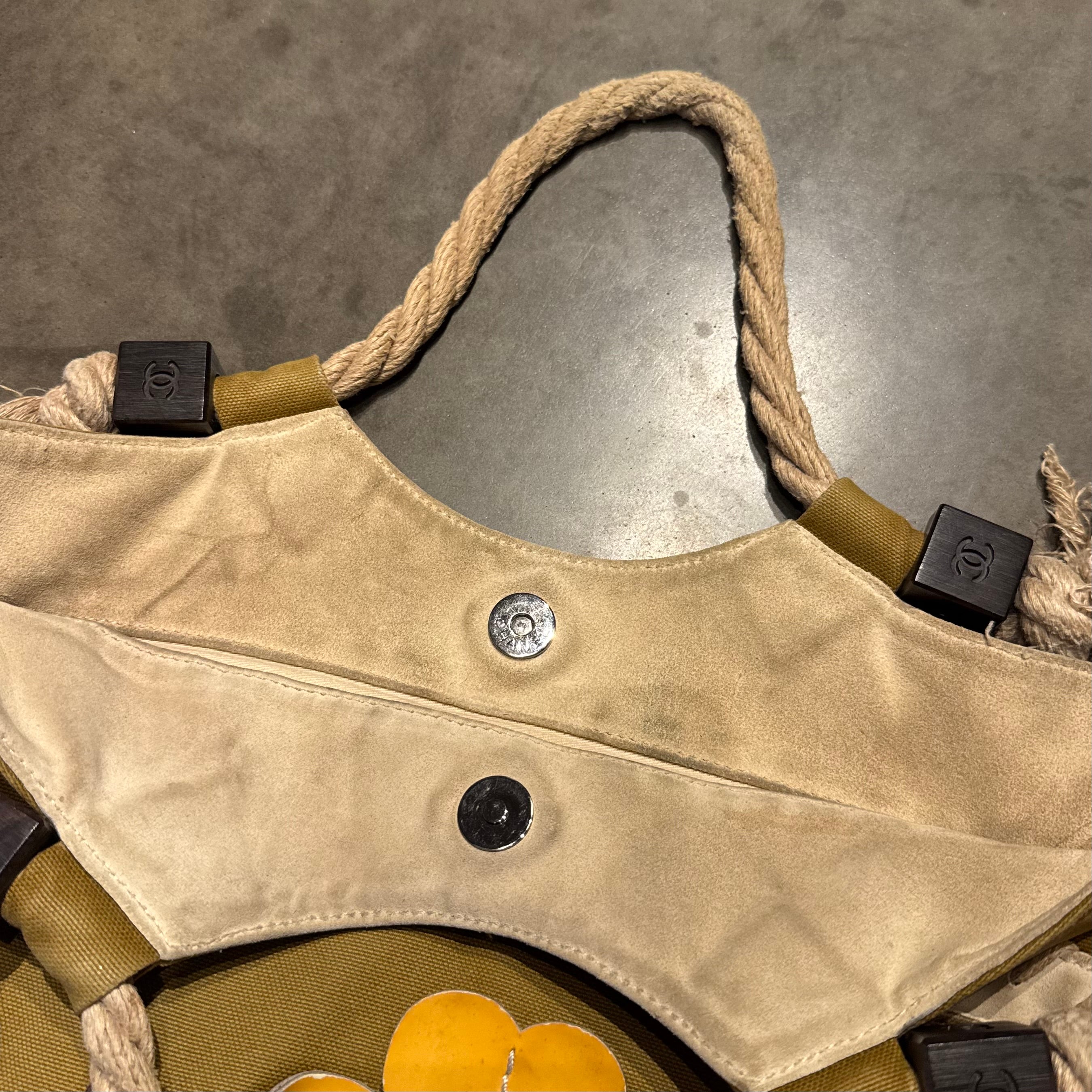 Chanel Lucky Charms Tote Bag