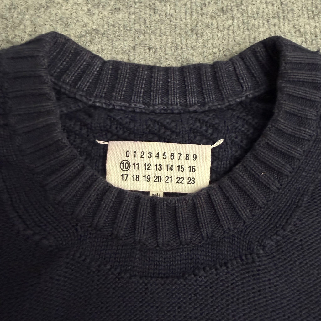 Maison margiela strik (Str. M)