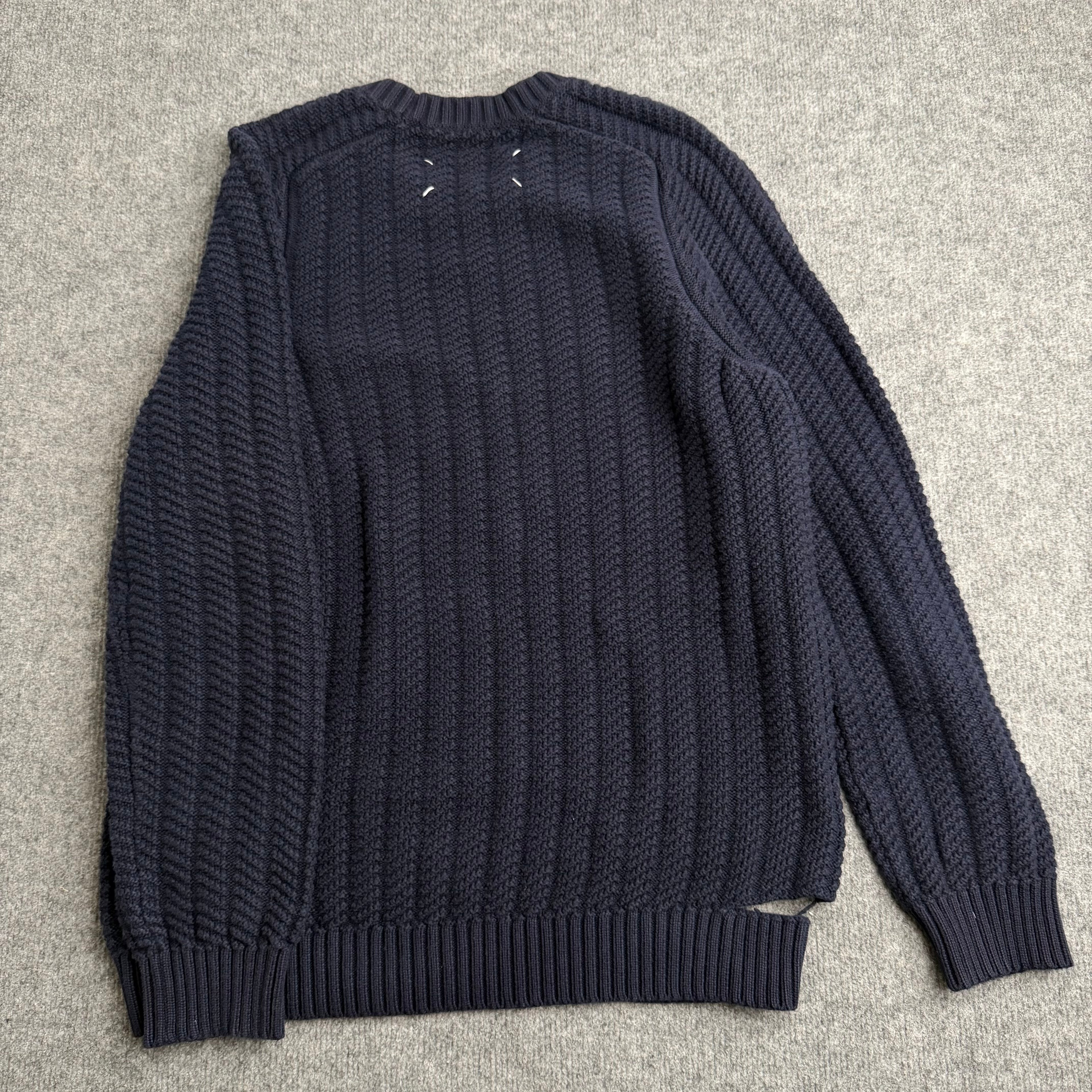 Maison margiela strik (Str. M)