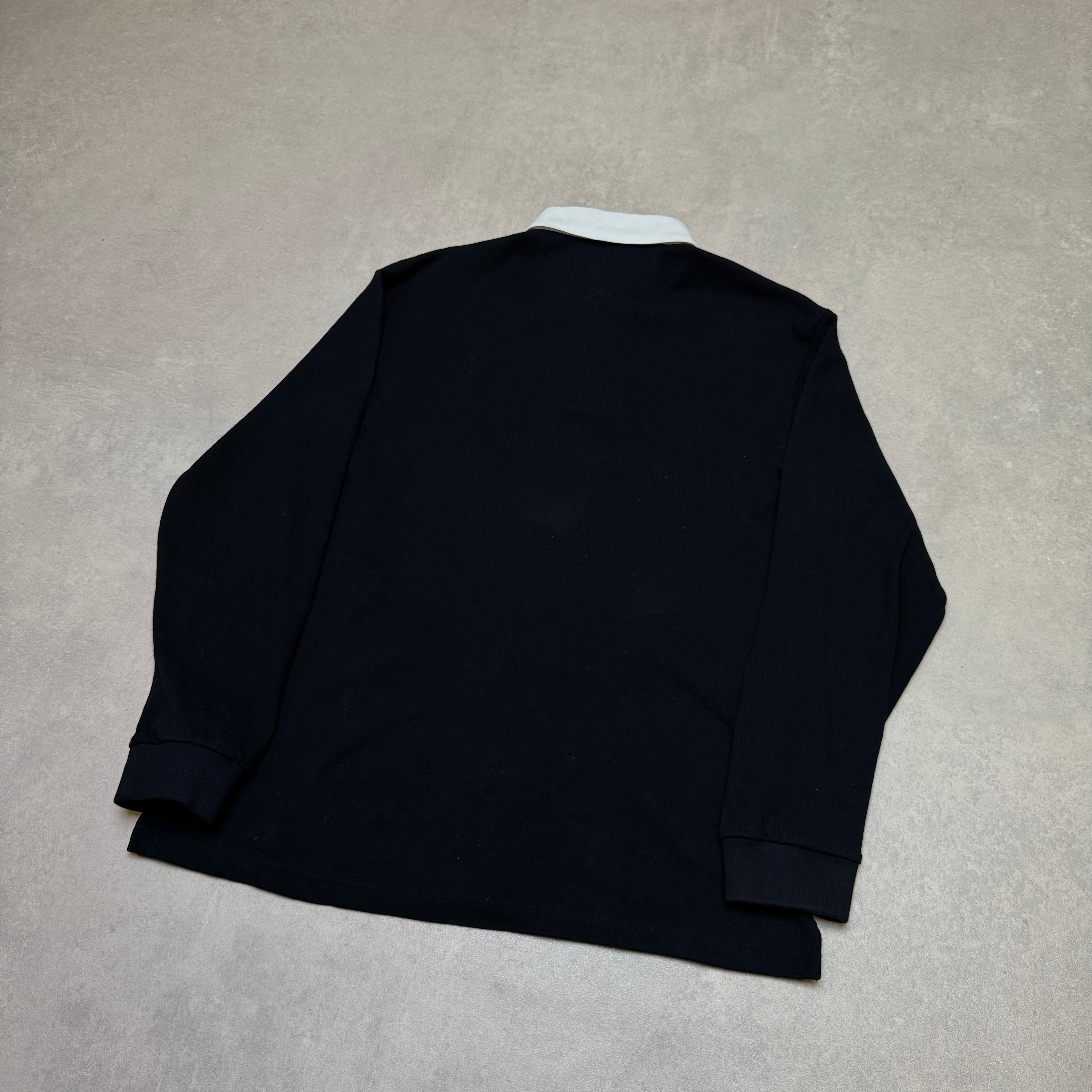 Supreme x Burberry Polo (Str. L)
