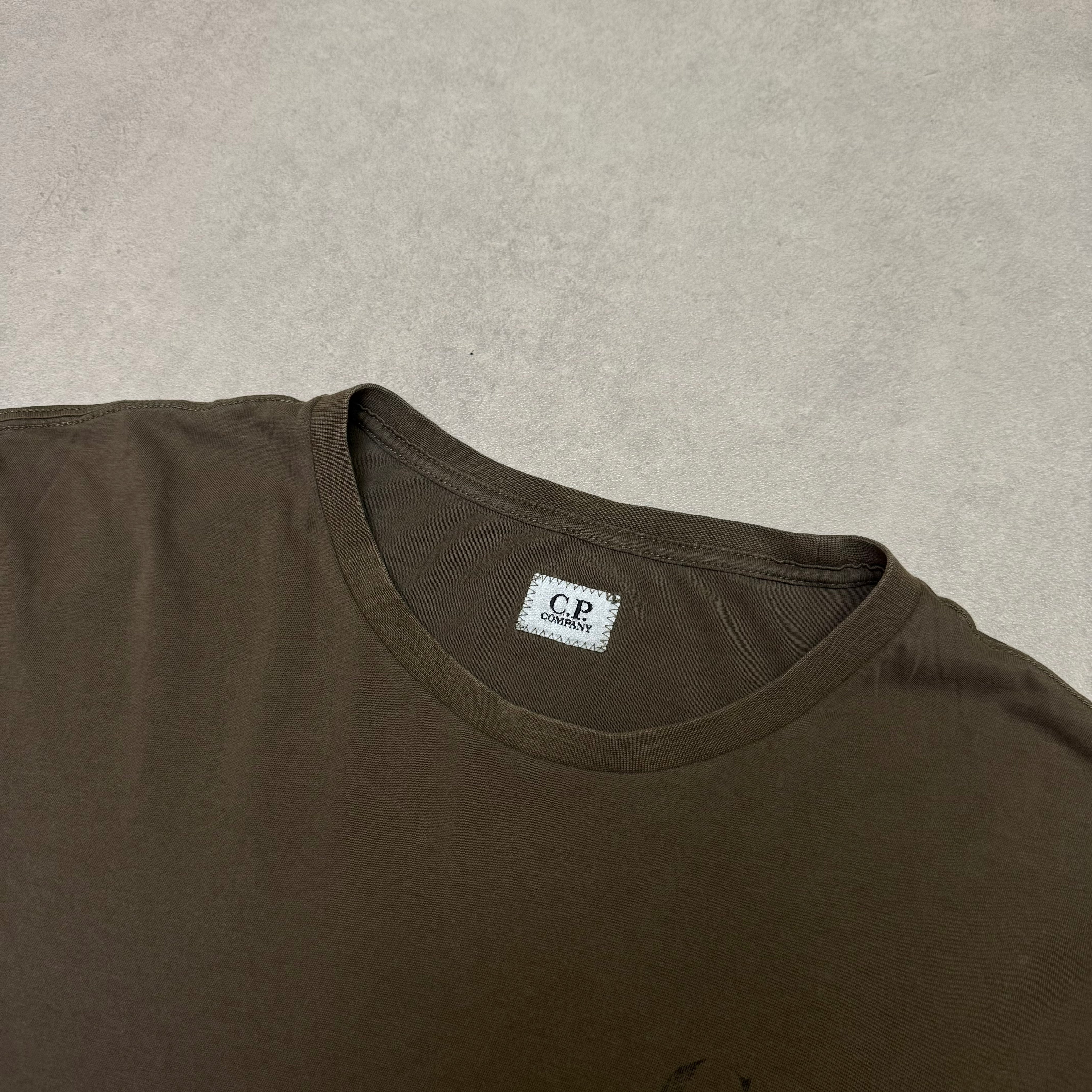 C.P Company t-shirt (Str. XXL)