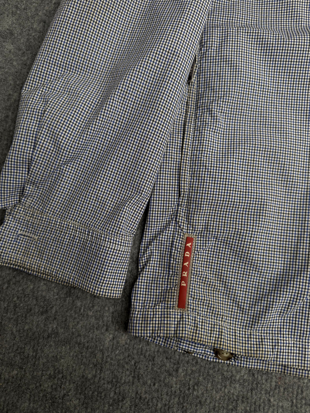 Prada jakke (Str. S)