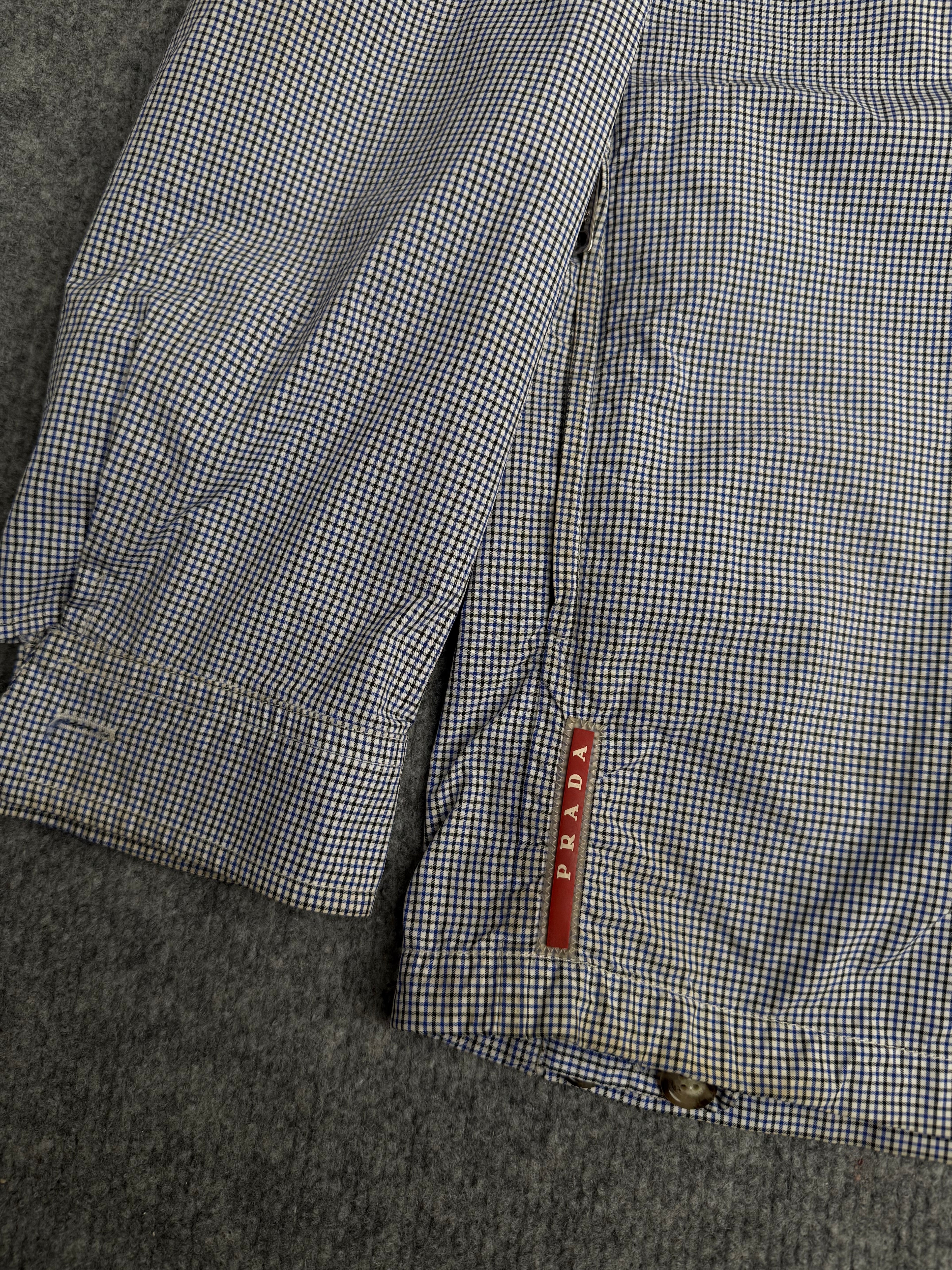 Prada jakke (Str. S)
