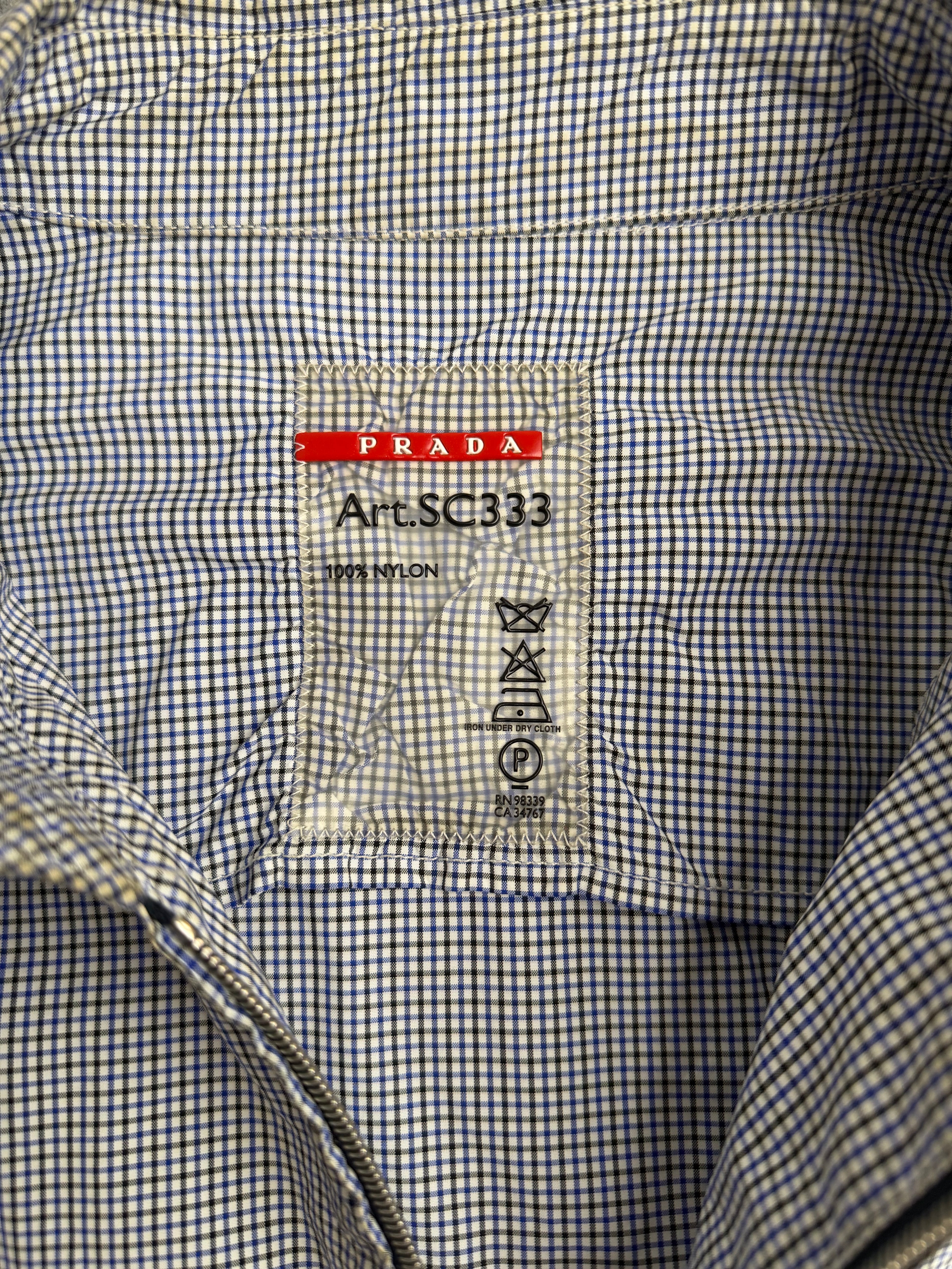 Prada jakke (Str. S)