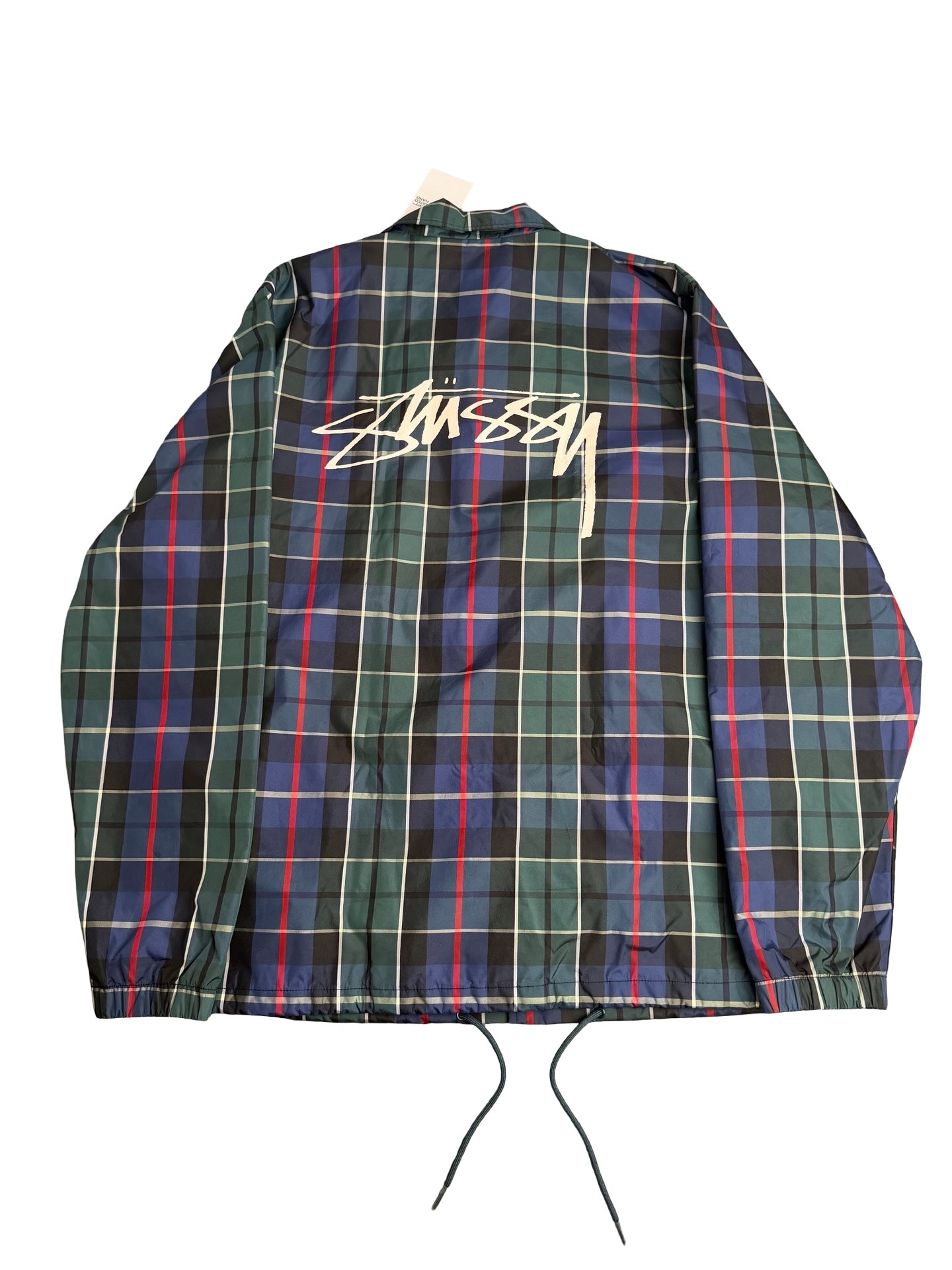 Stussy Jakke (Str. M)