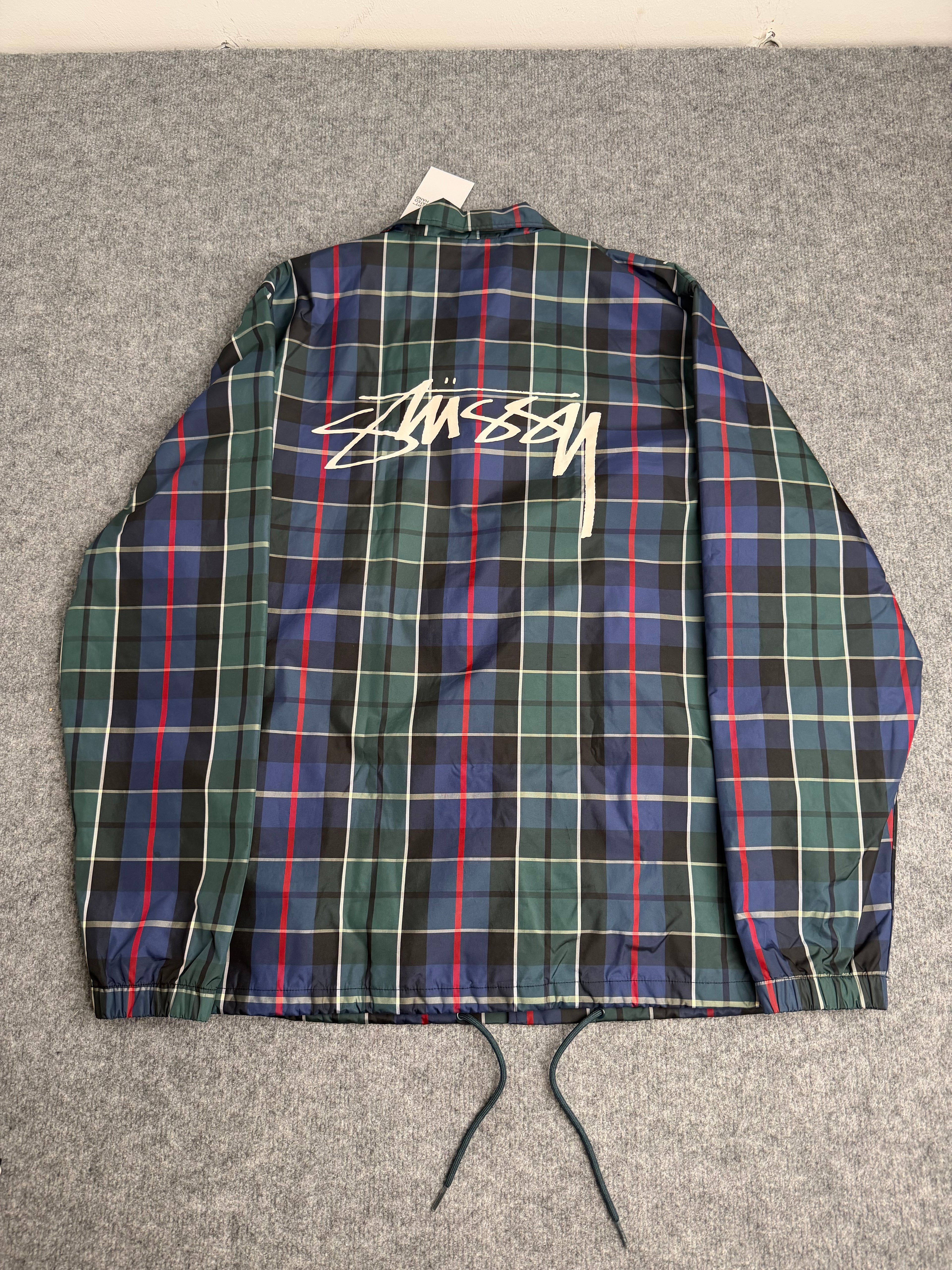 Stussy Jakke (Str. M)