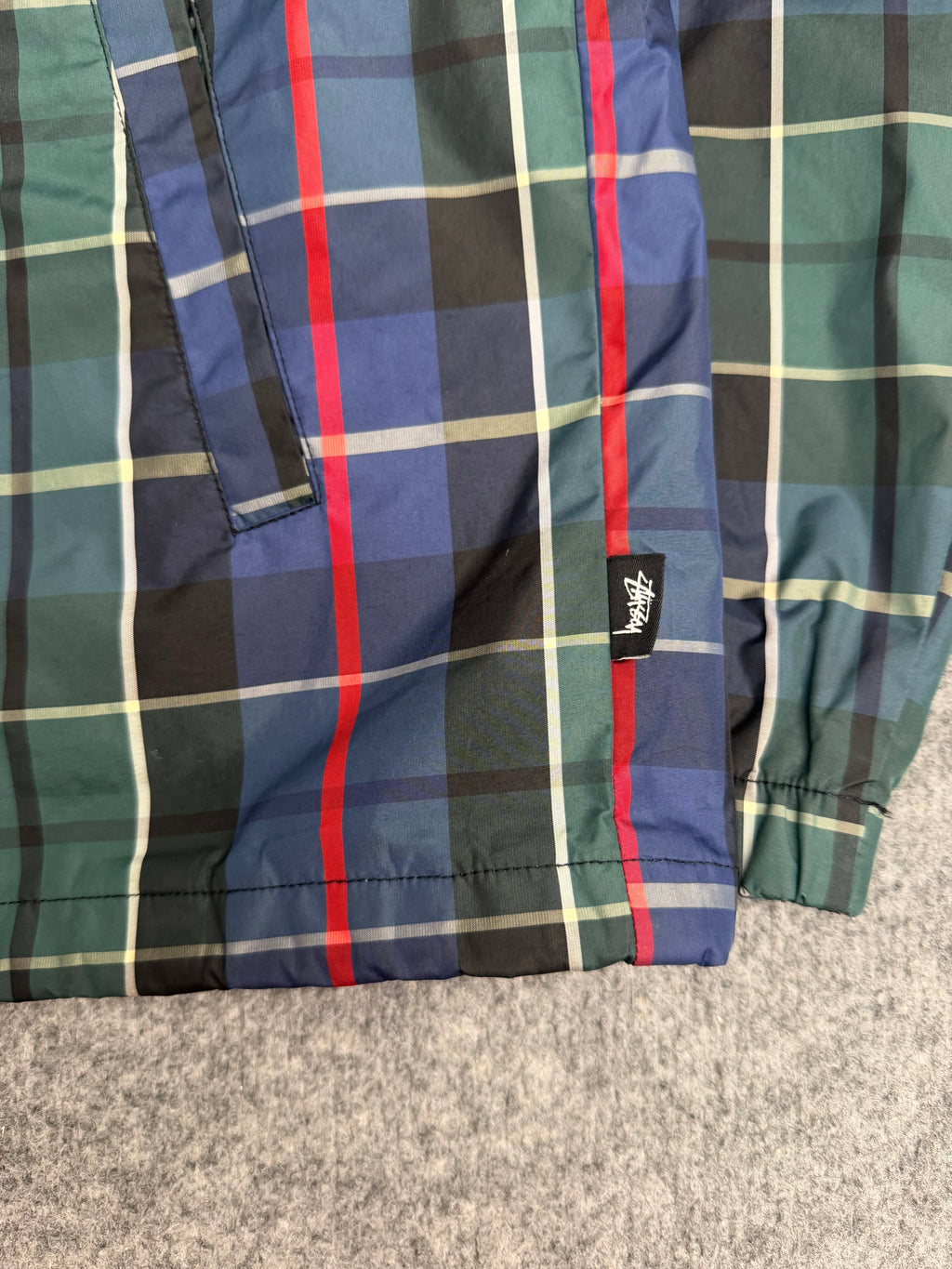 Stussy Jakke (Str. M)