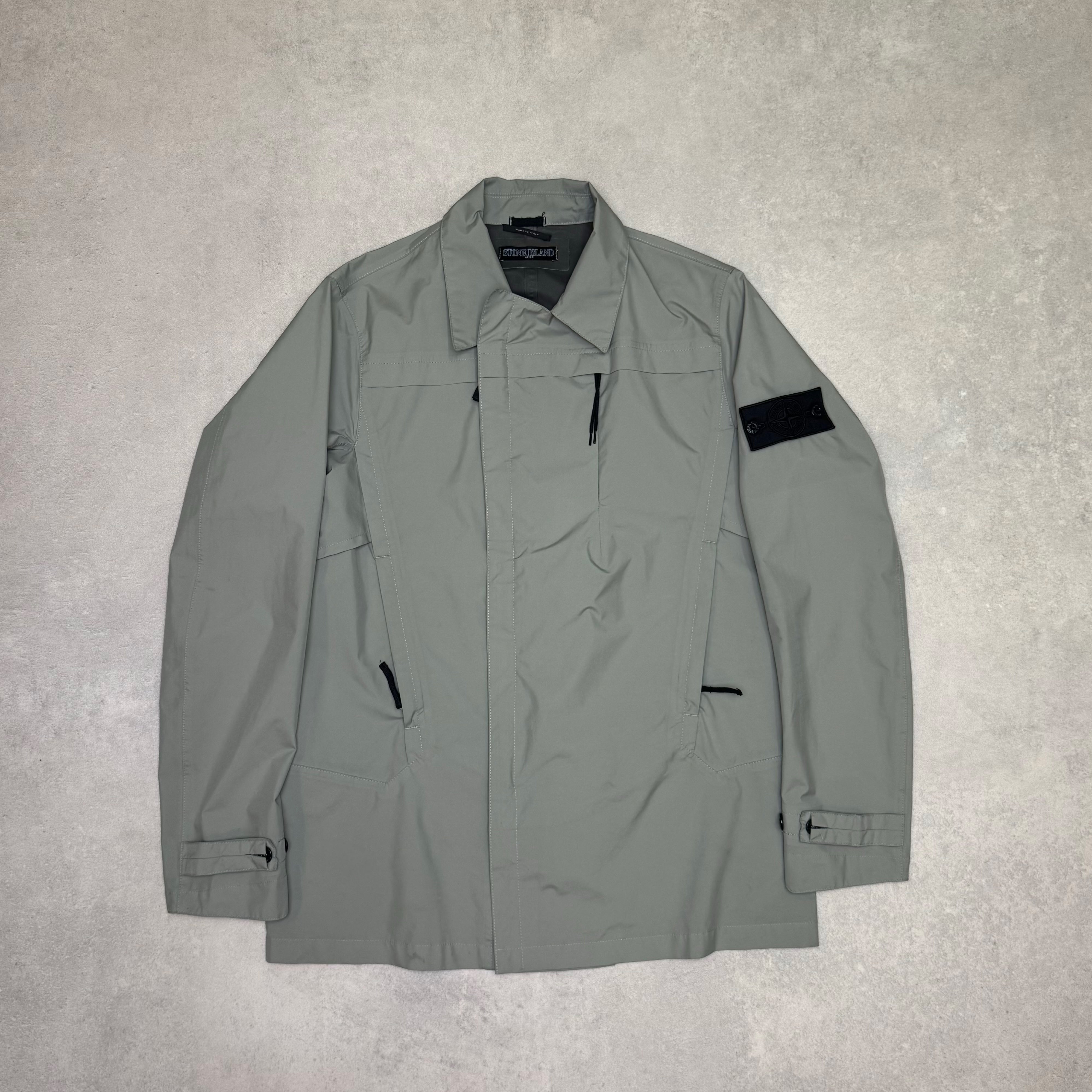 Stone Island Shadow Project Jakke (Str. M)