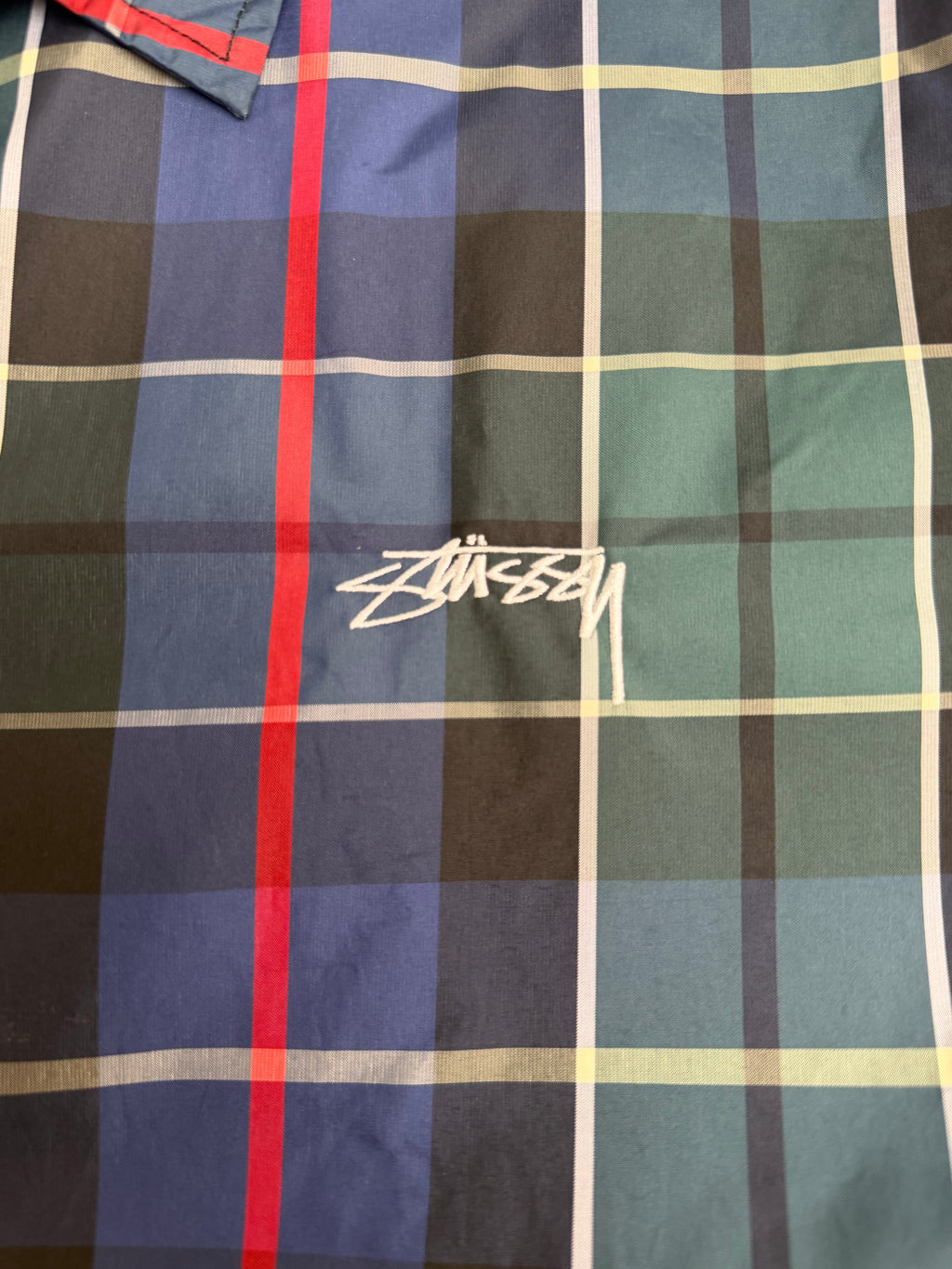Stussy Jakke (Str. M)