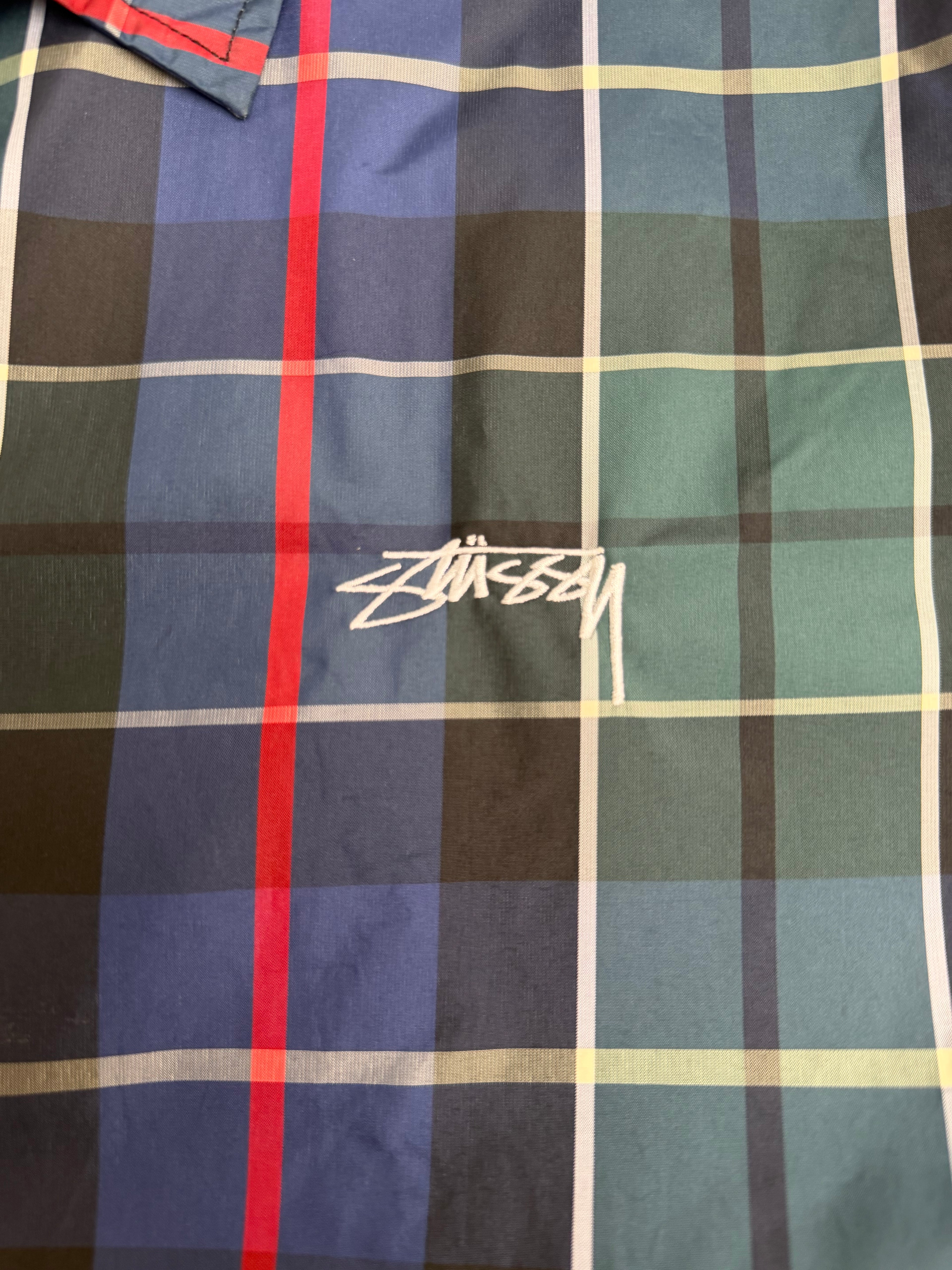 Stussy Jakke (Str. M)