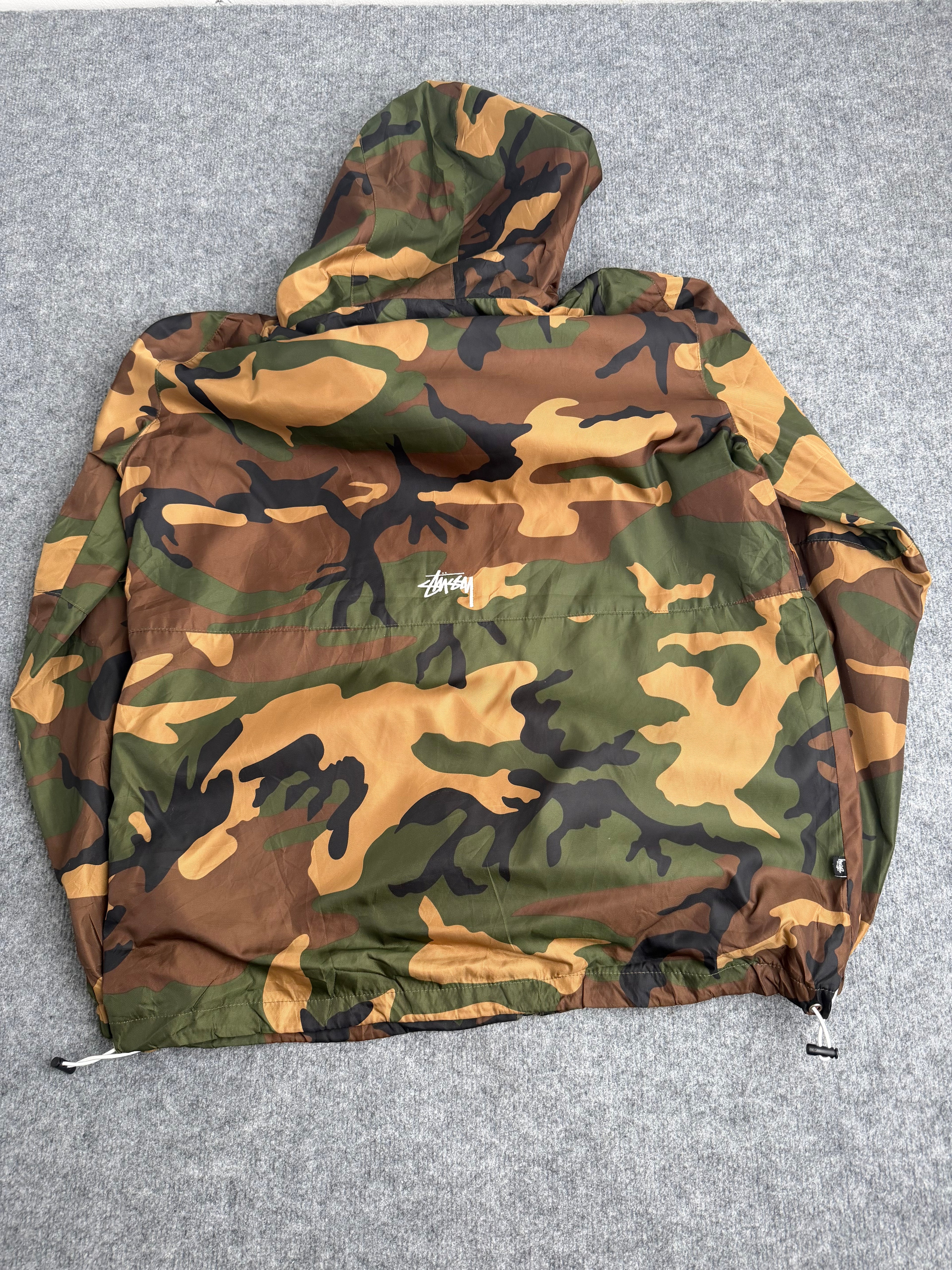 Stussy jakke (Str. Xl)