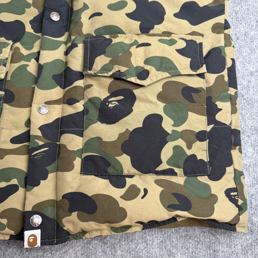 Bape vest (Str. L)