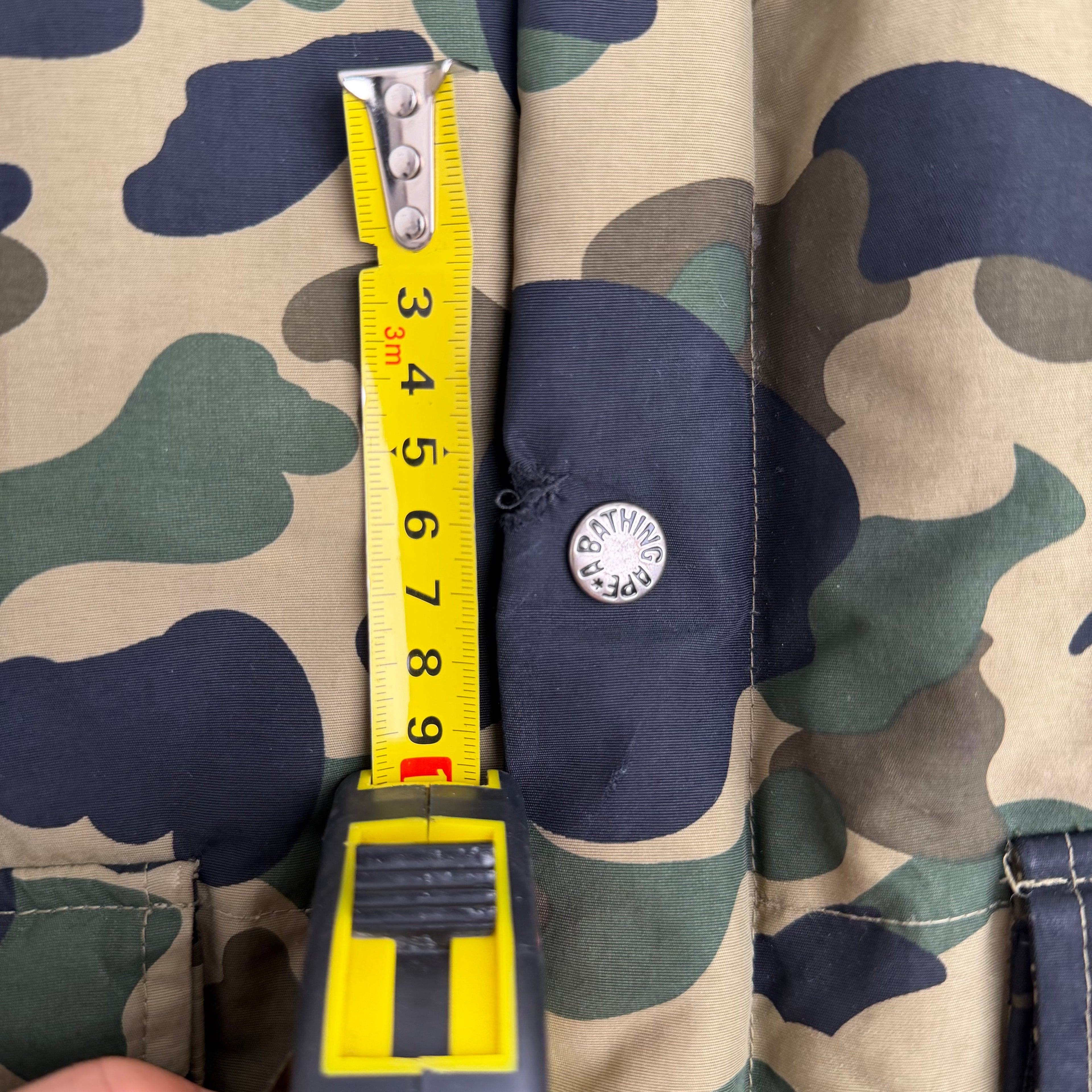 Bape vest (Str. L)